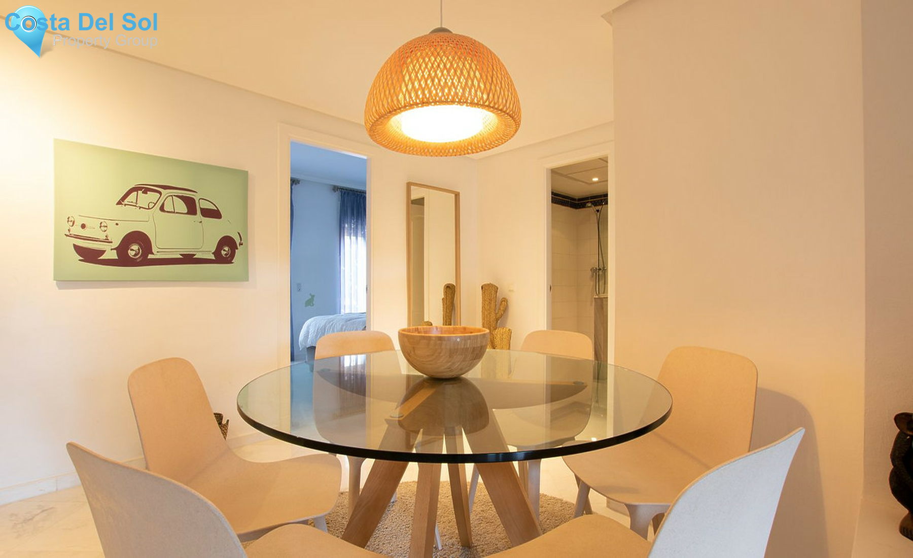 Penthouse in La Mairena-1542176