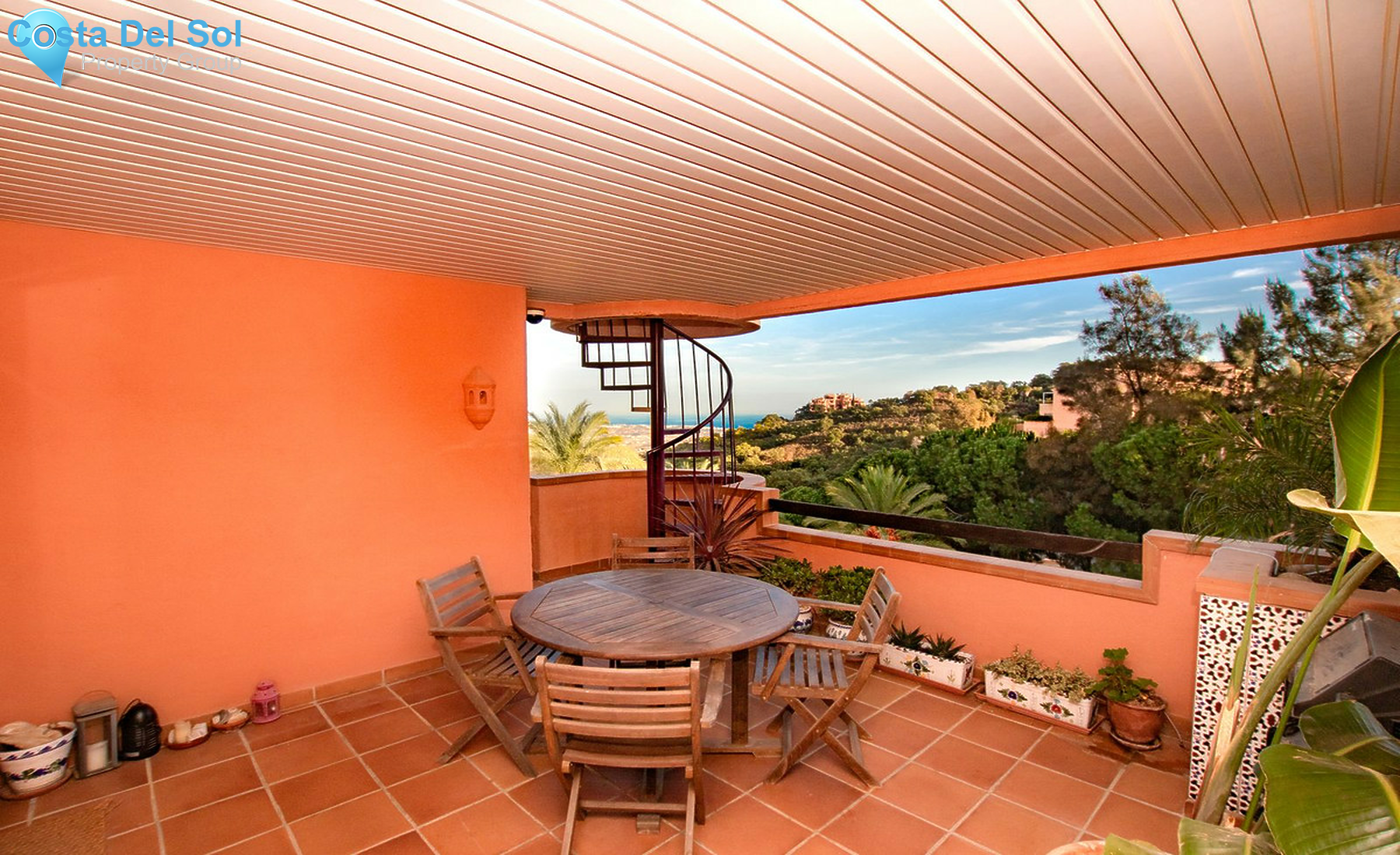 Penthouse in La Mairena-1542177
