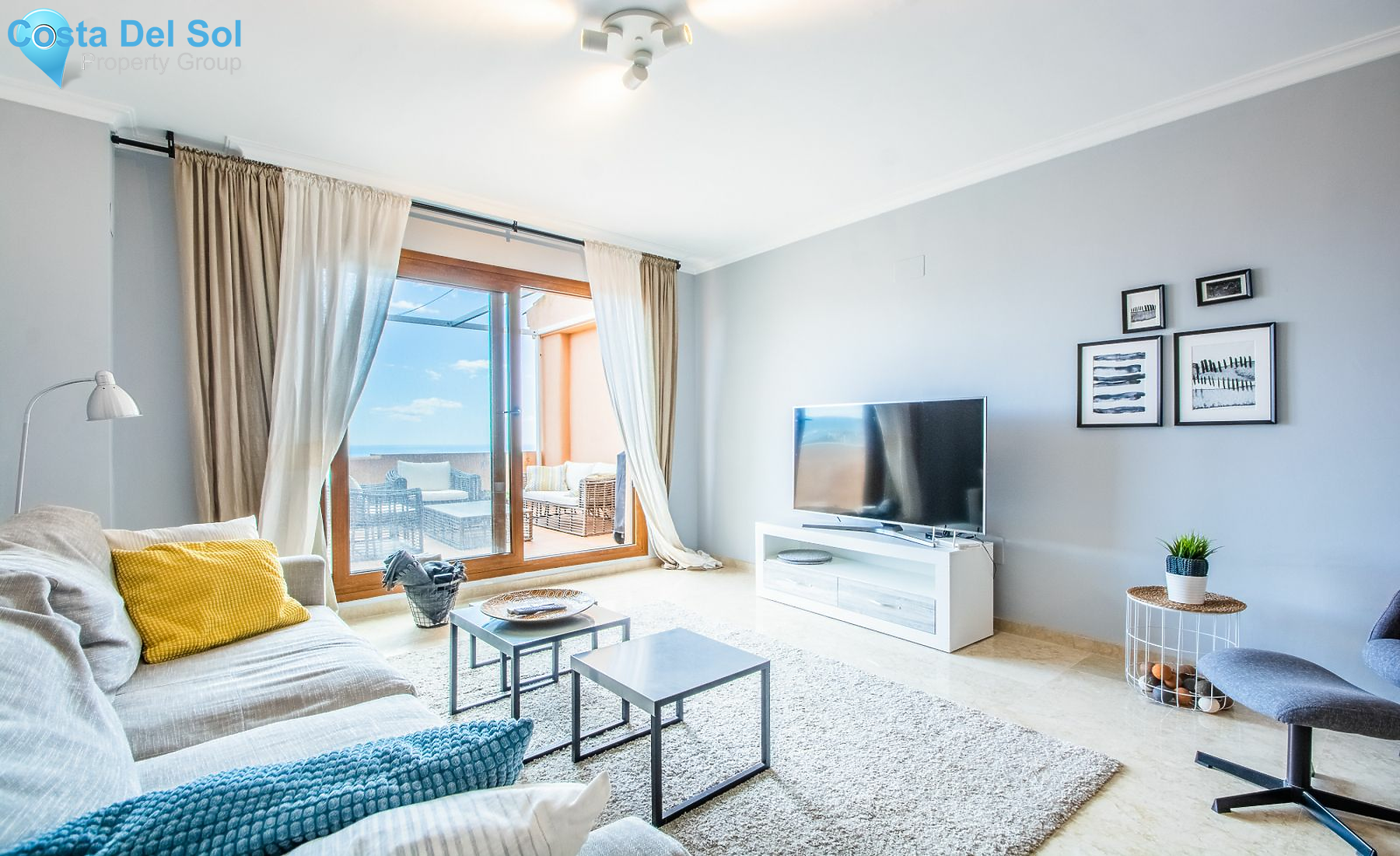 Penthouse in La Mairena