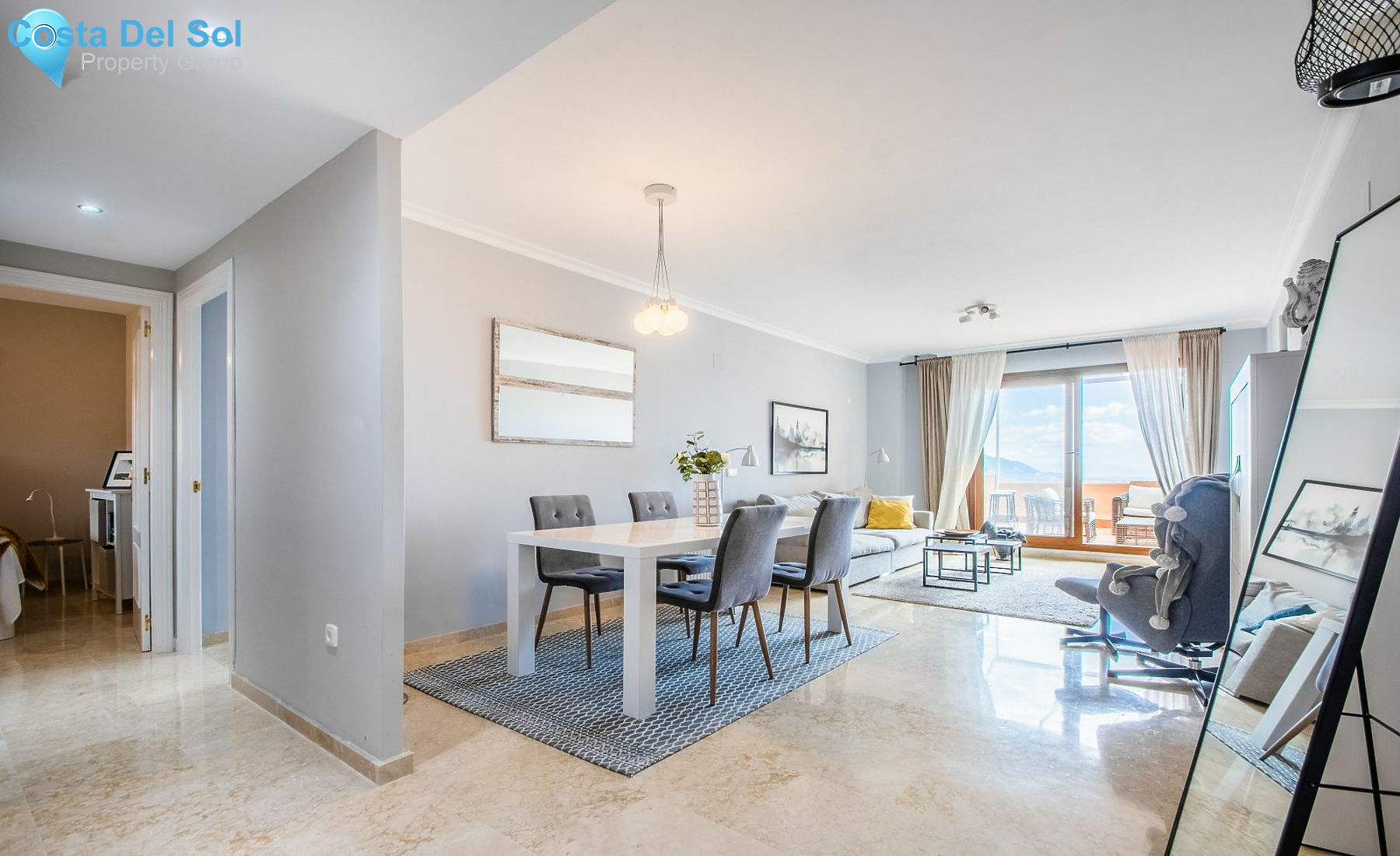 Penthouse in La Mairena-1153231