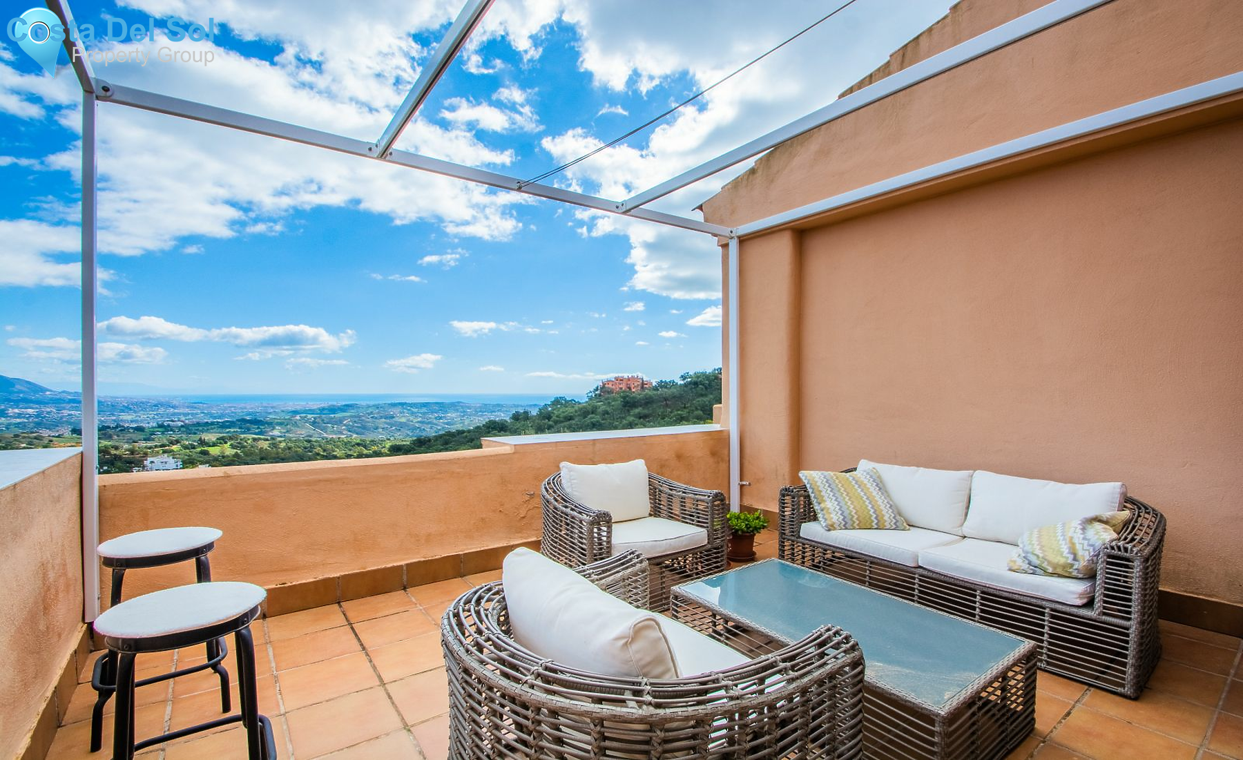 Penthouse in La Mairena-1153243