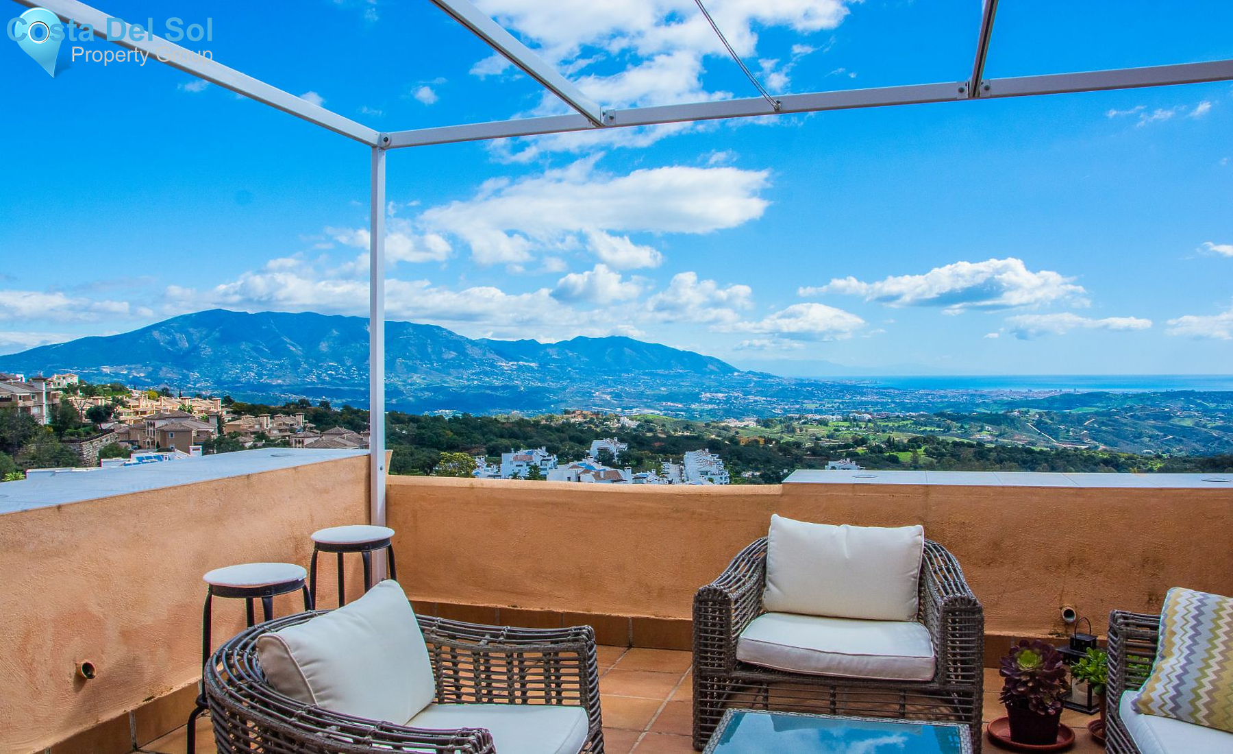 Penthouse in La Mairena-1153244