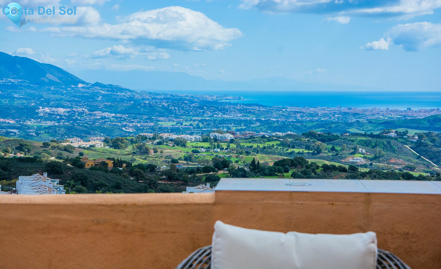 Penthouse in La Mairena-1153232