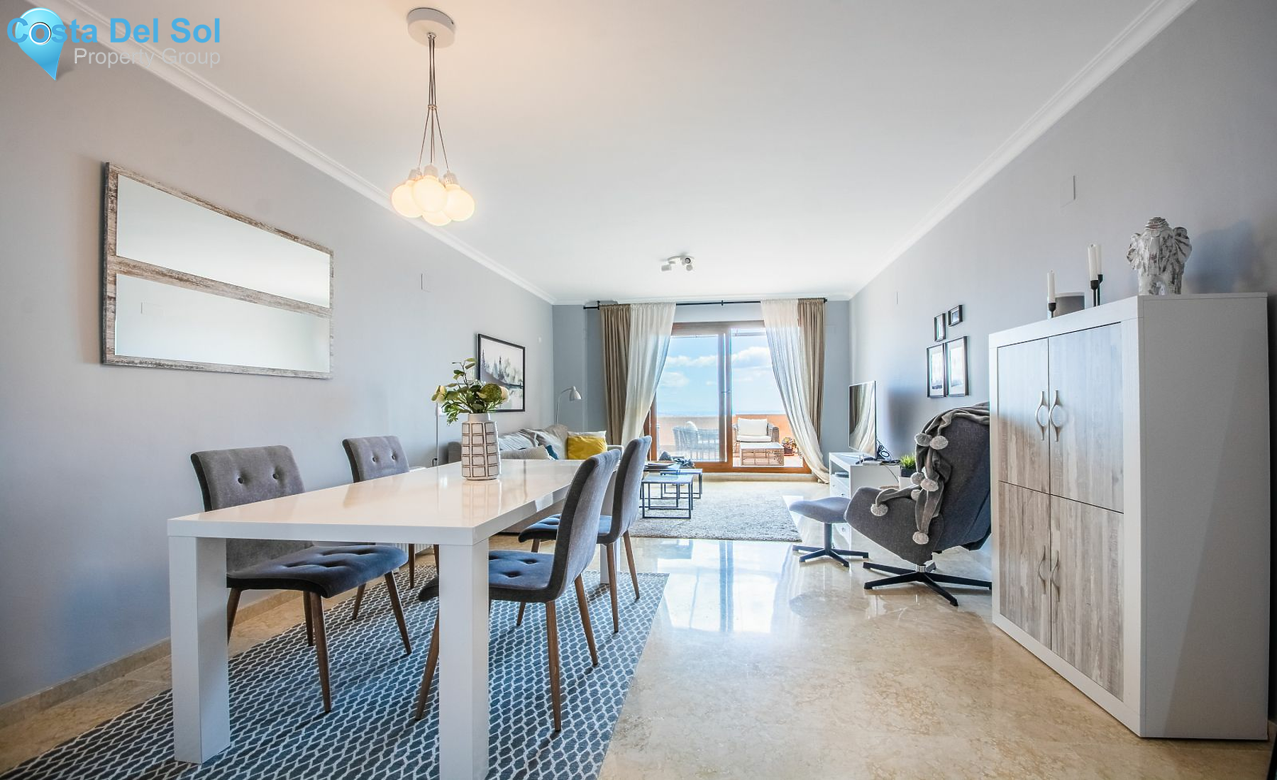 Penthouse in La Mairena-1153233