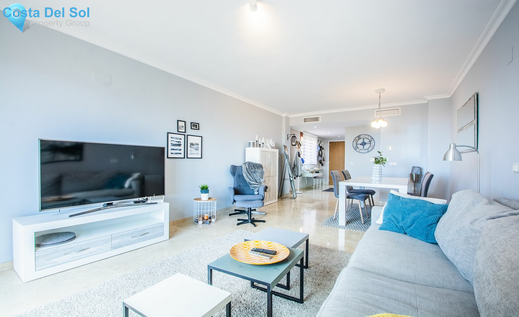 Penthouse in La Mairena-1153234