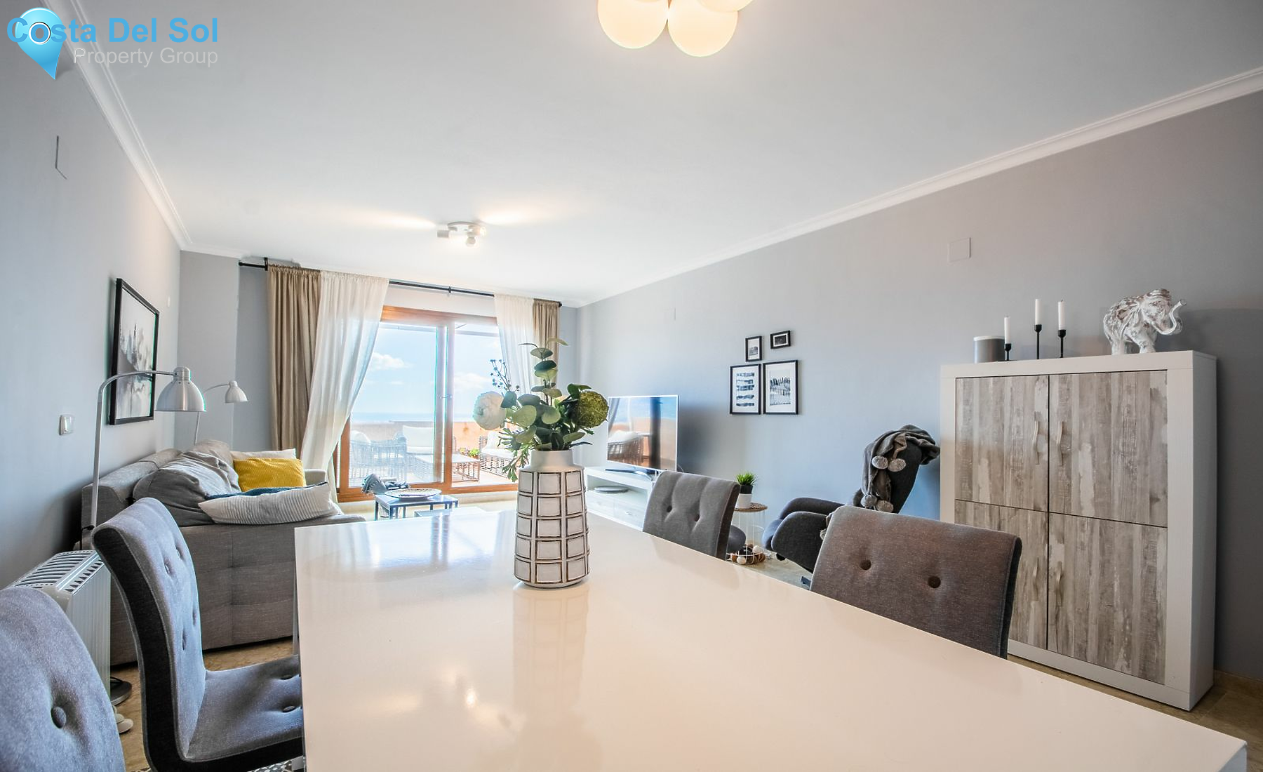 Penthouse in La Mairena-1153236