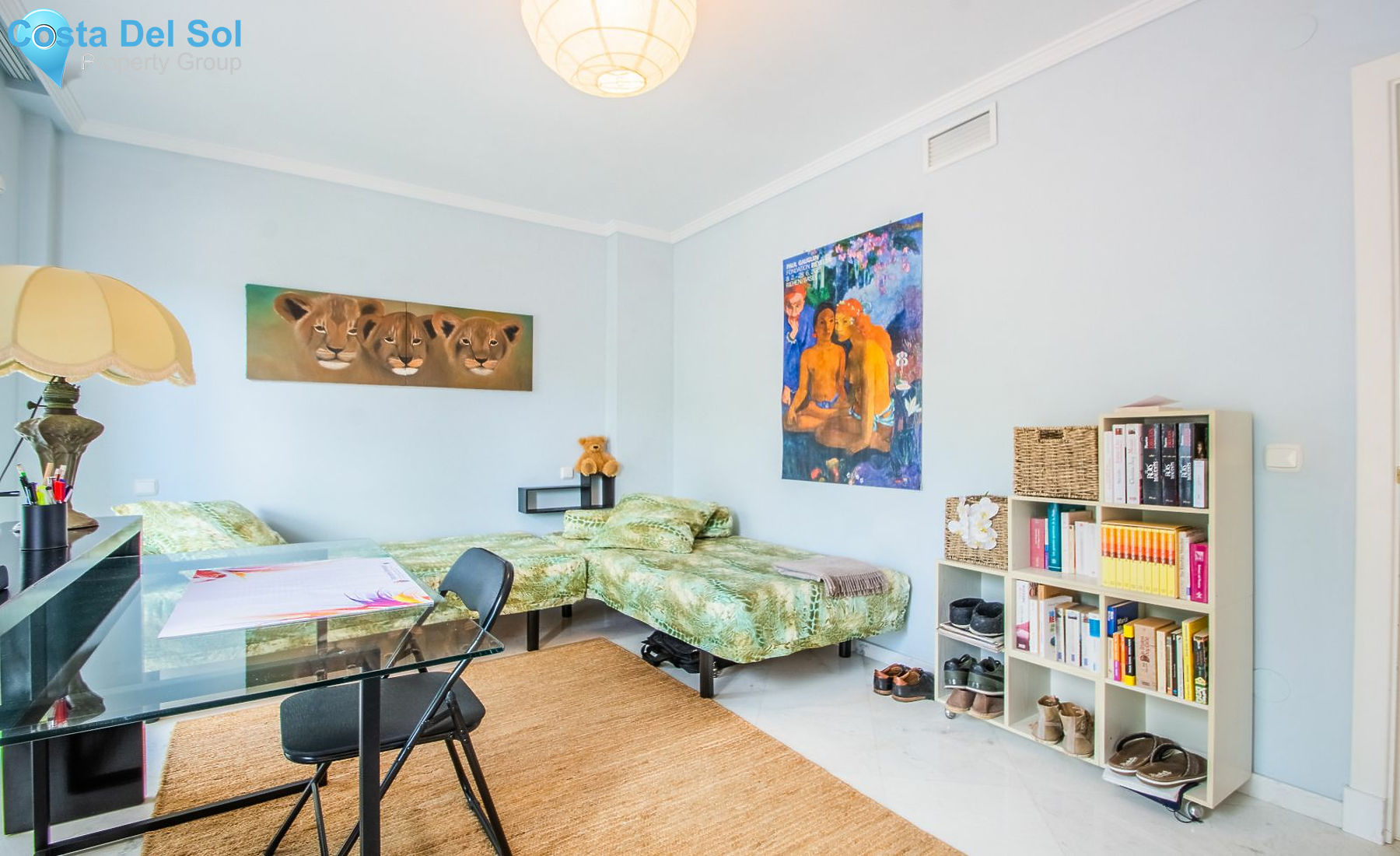 Penthouse in La Mairena-1153263