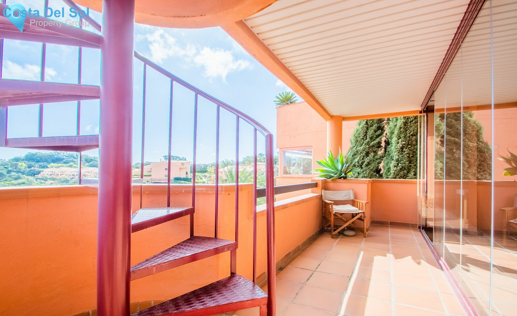 Penthouse in La Mairena-1153269