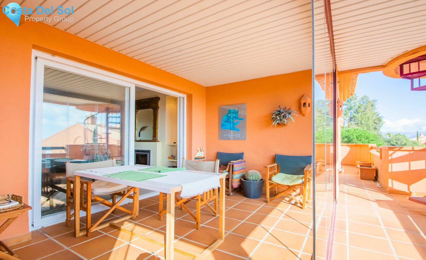 Penthouse in La Mairena-1153270