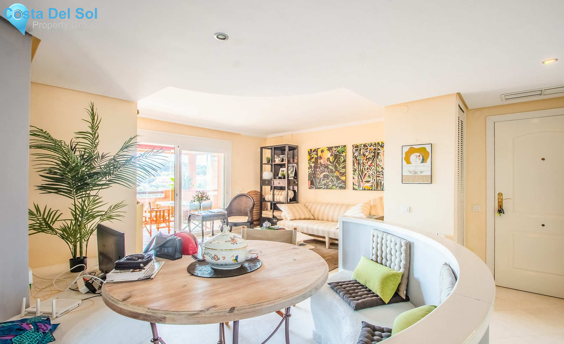 Penthouse in La Mairena-1153255