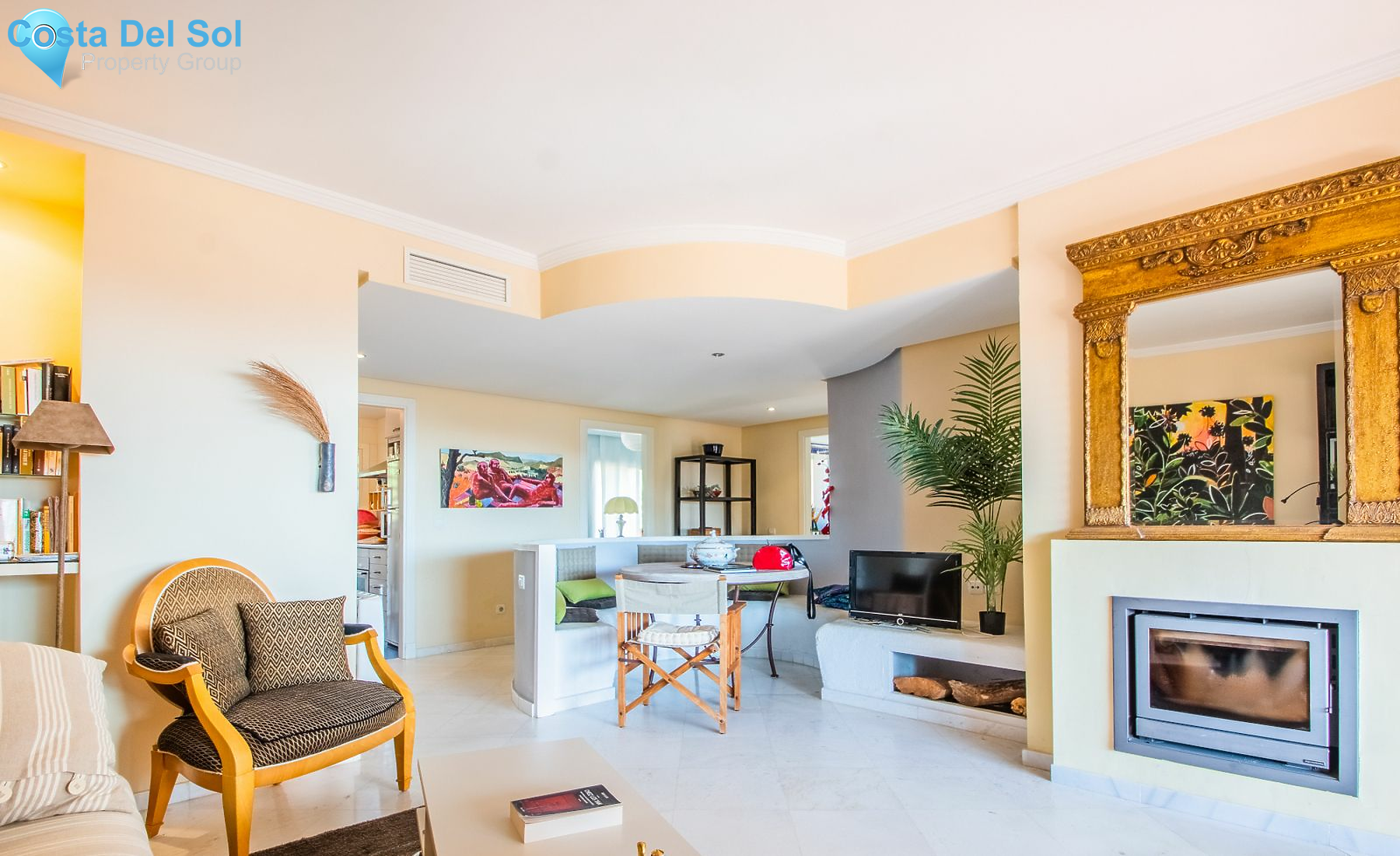 Penthouse in La Mairena-1153256