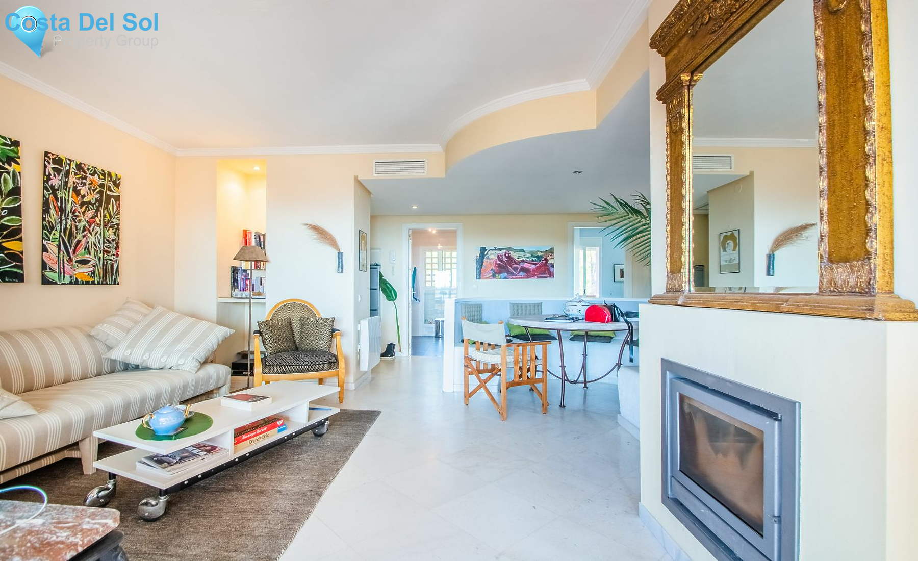 Penthouse in La Mairena-1153257