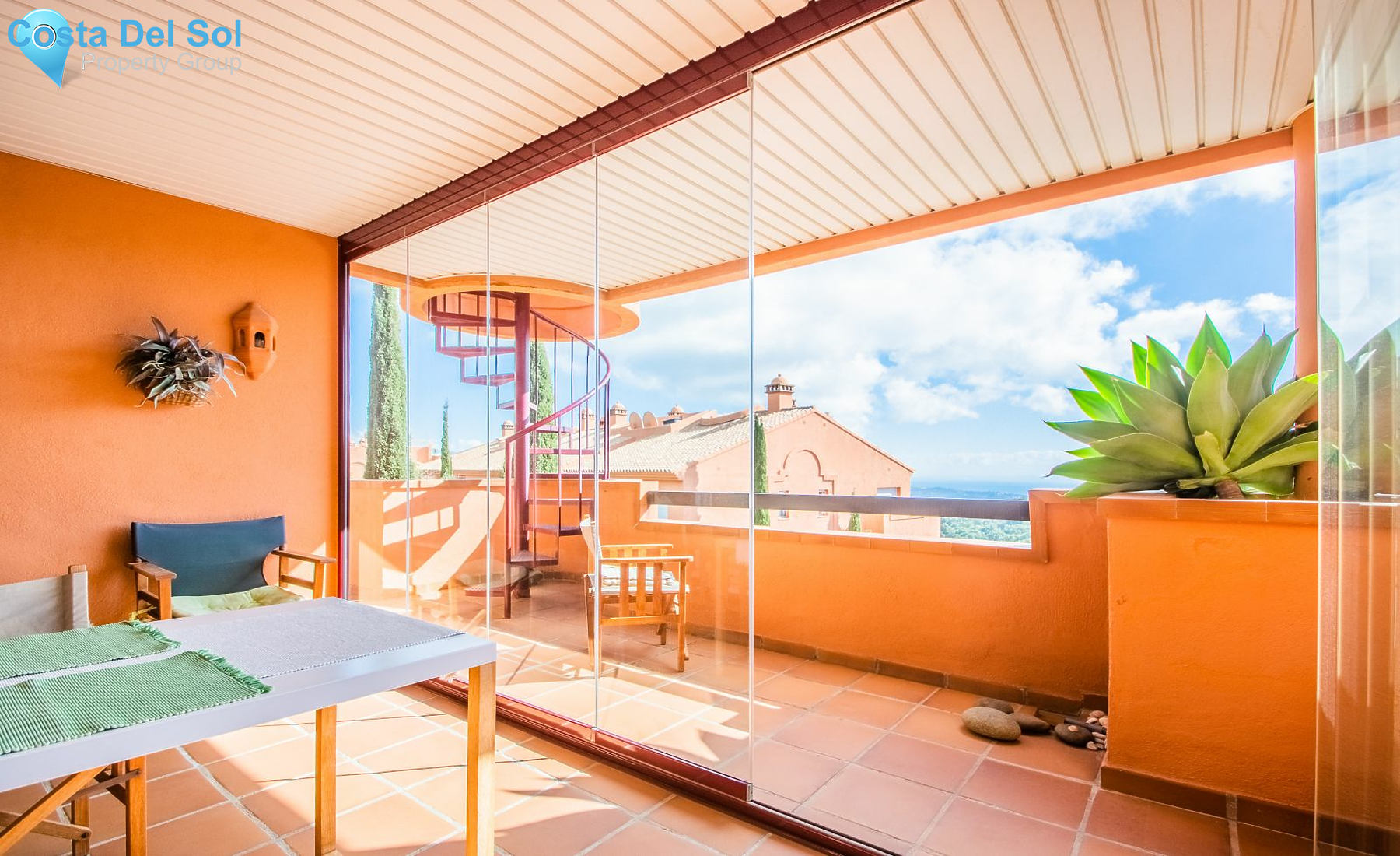 Penthouse in La Mairena-1153259