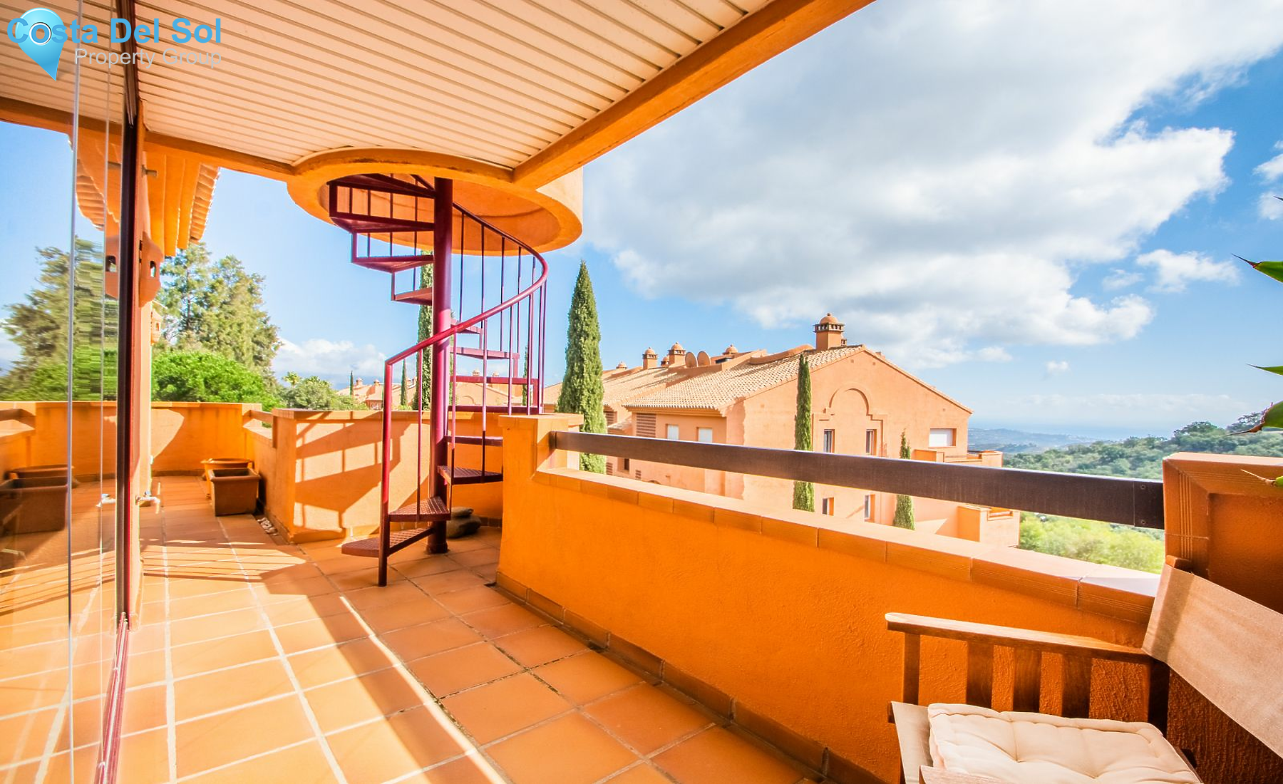 Penthouse in La Mairena-1153260