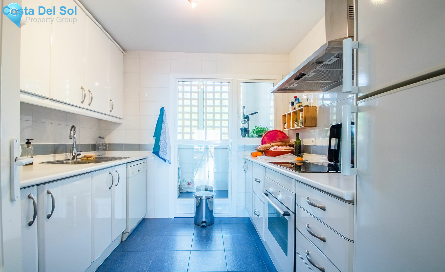 Penthouse in La Mairena-1153261