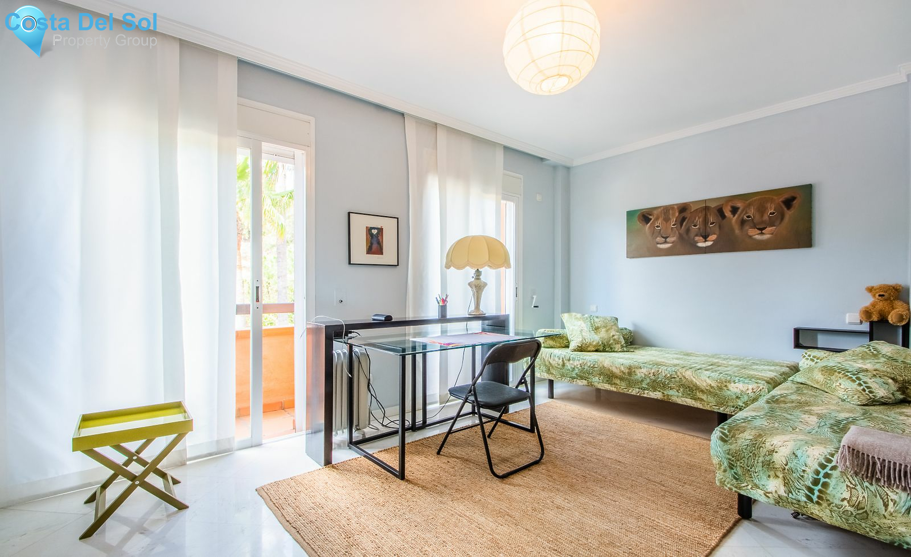 Penthouse in La Mairena-1153262