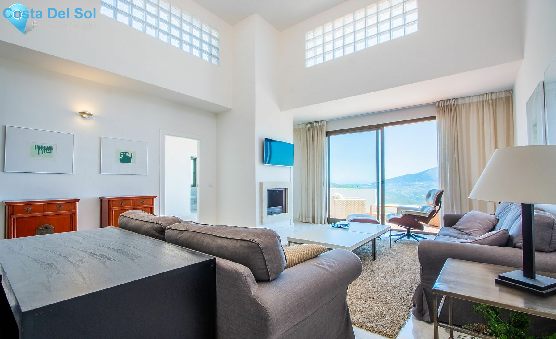 Penthouse in La Mairena