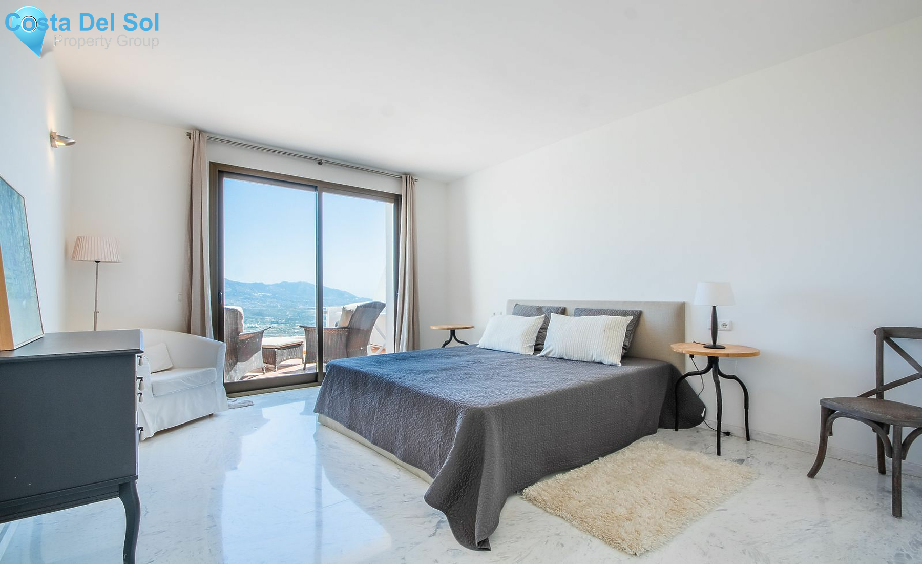 Penthouse in La Mairena-1192192