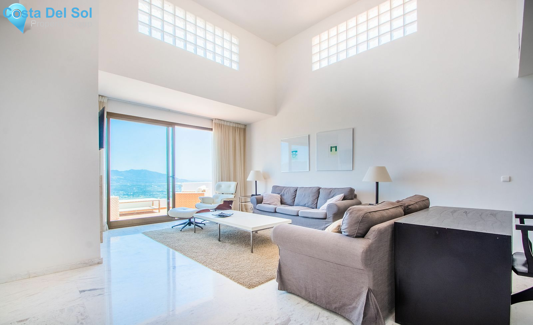 Penthouse in La Mairena-1192176