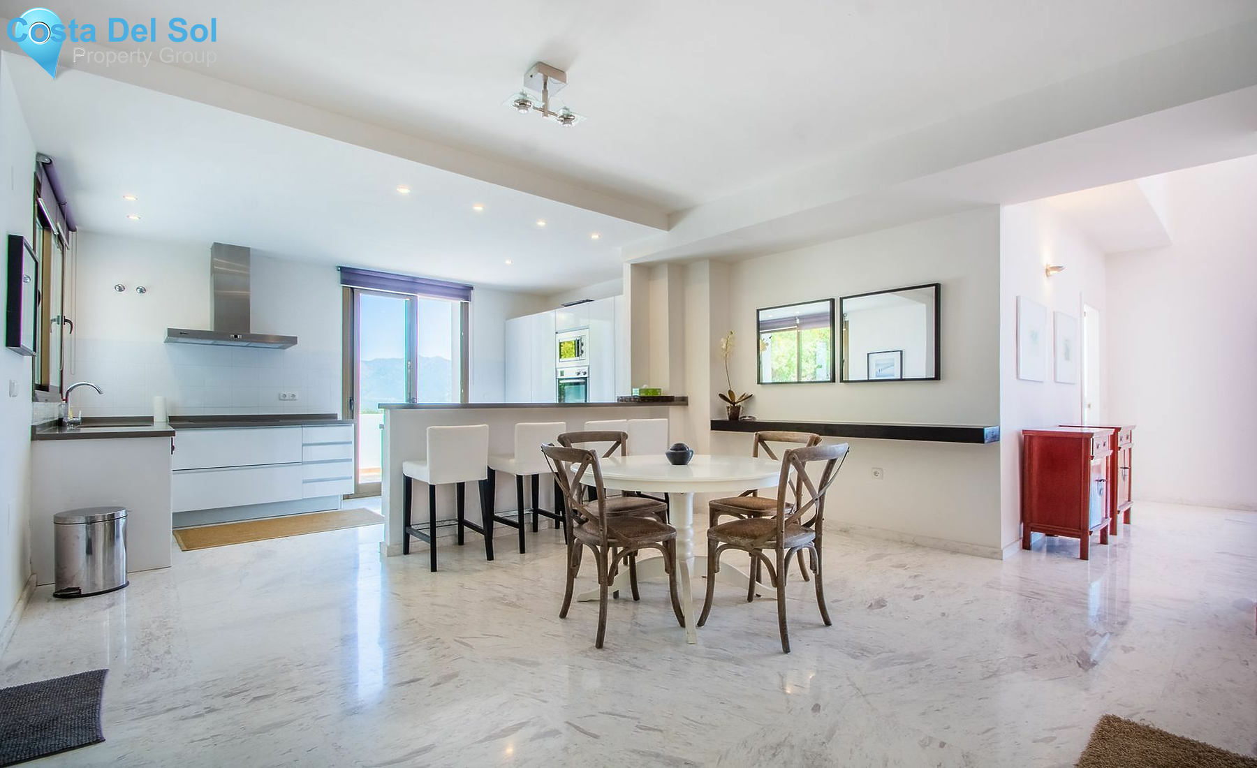 Penthouse in La Mairena-1192183