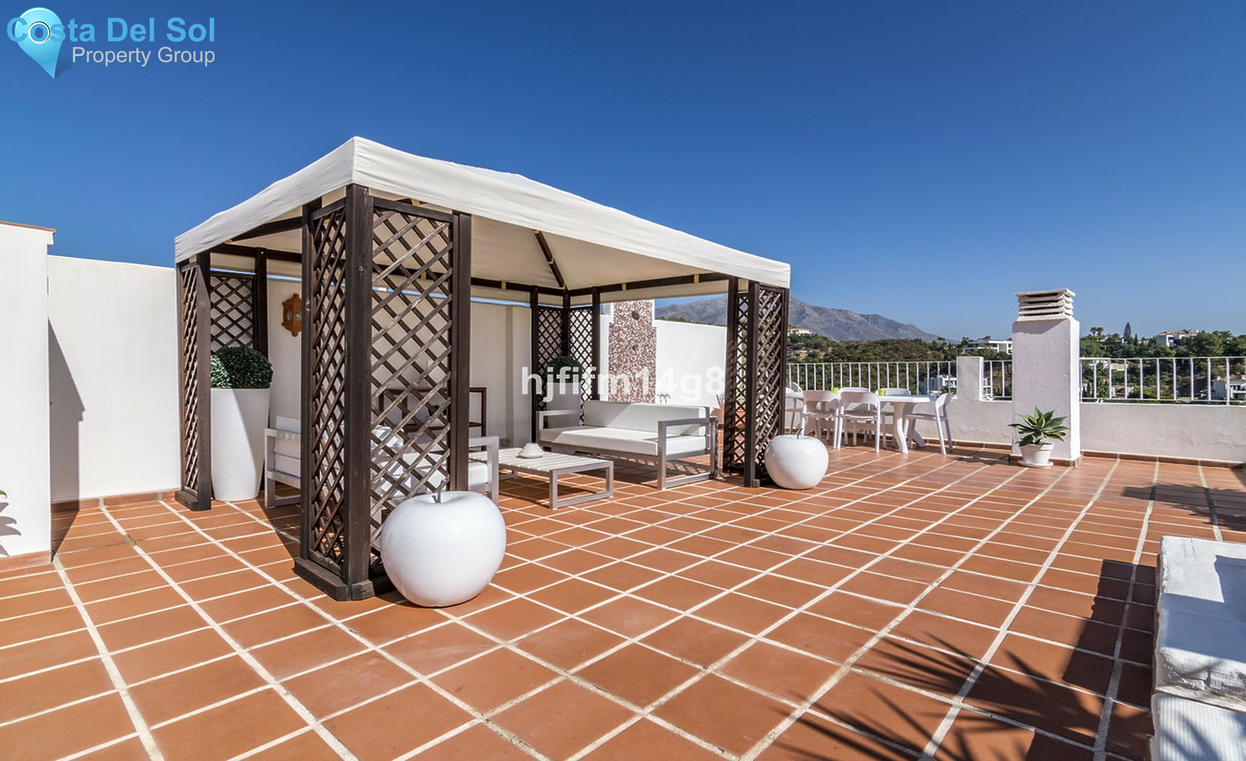 Penthouse in La Quinta-1502568