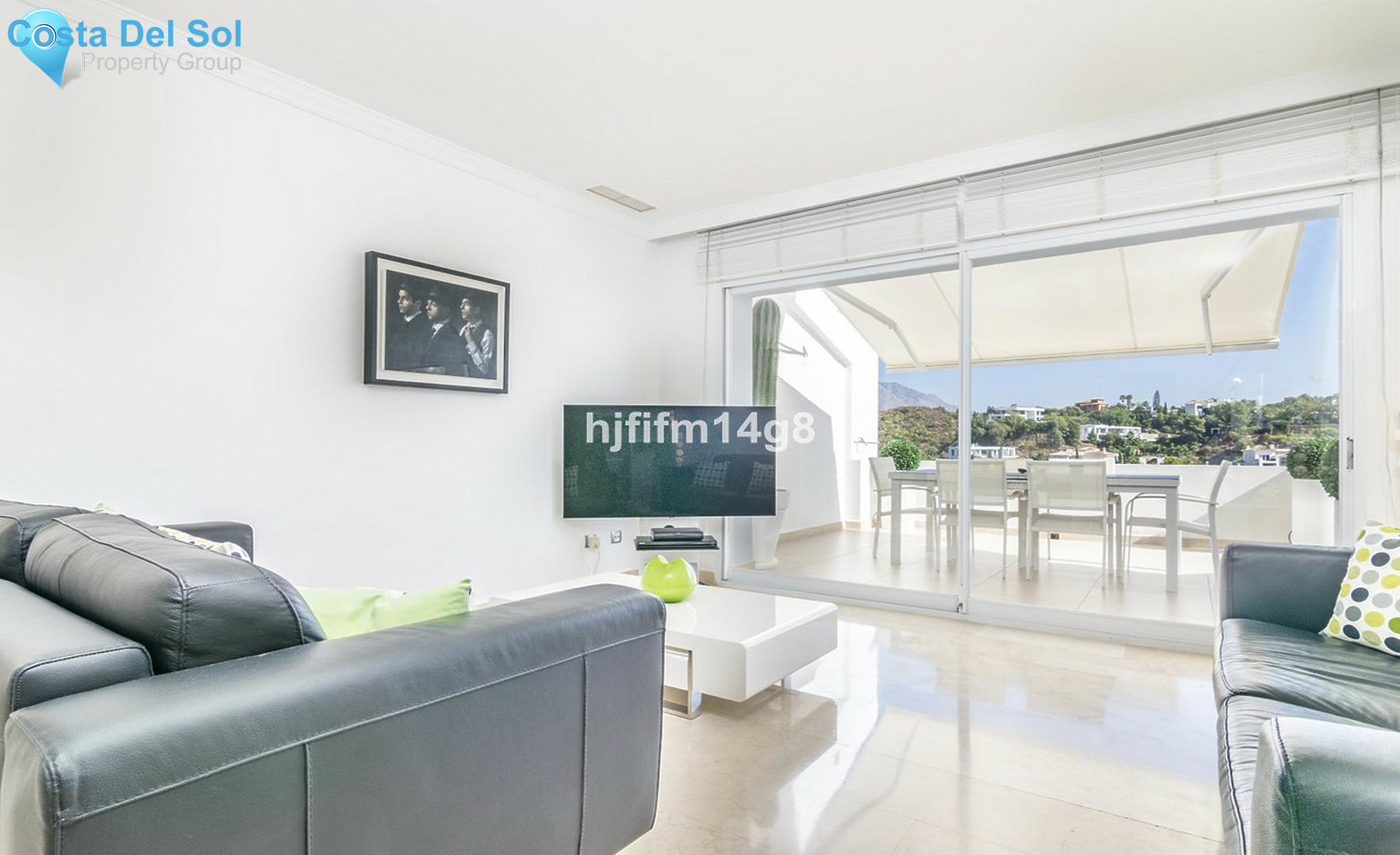 Penthouse in La Quinta-1502580