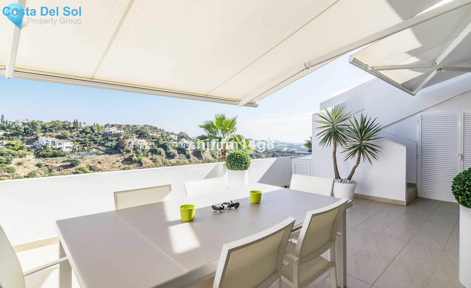 Penthouse in La Quinta-1502581