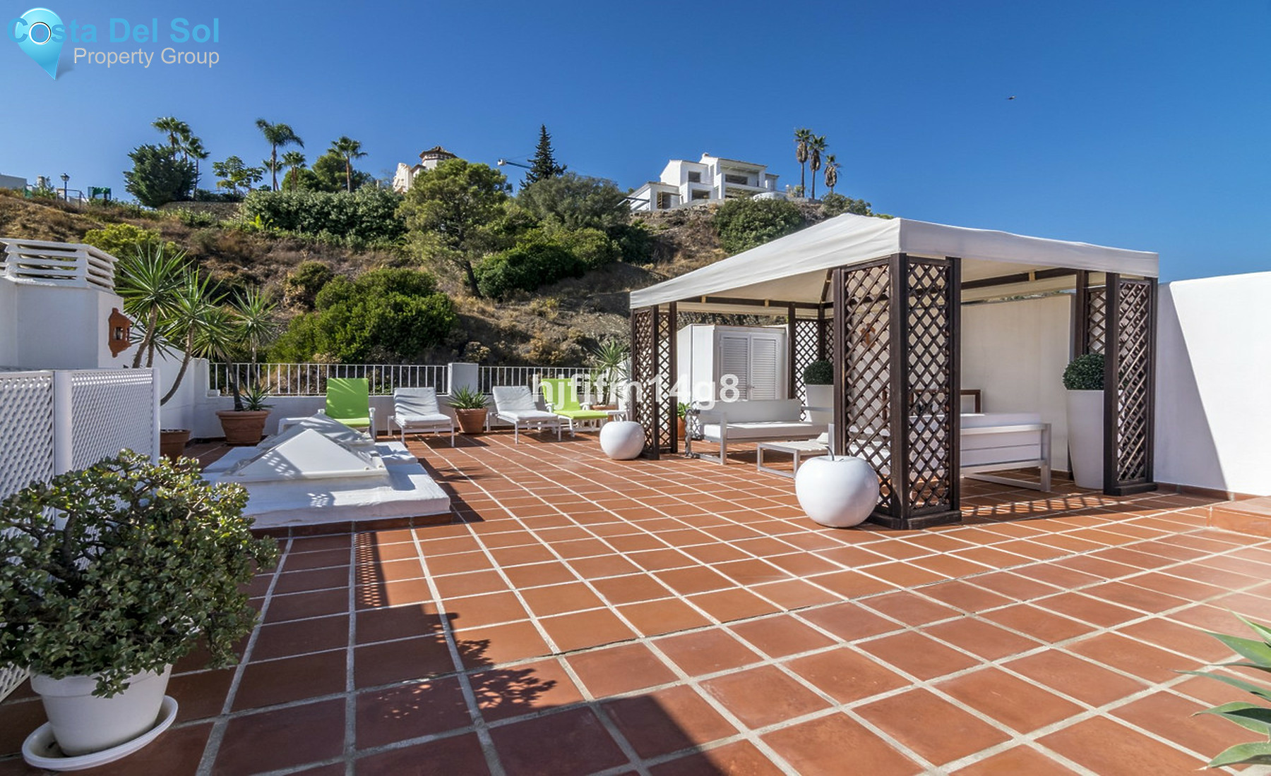 Penthouse in La Quinta-1502583