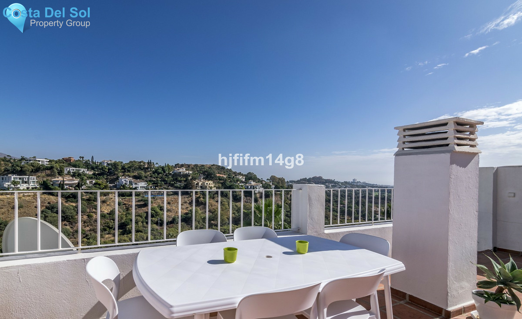 Penthouse in La Quinta-1502584