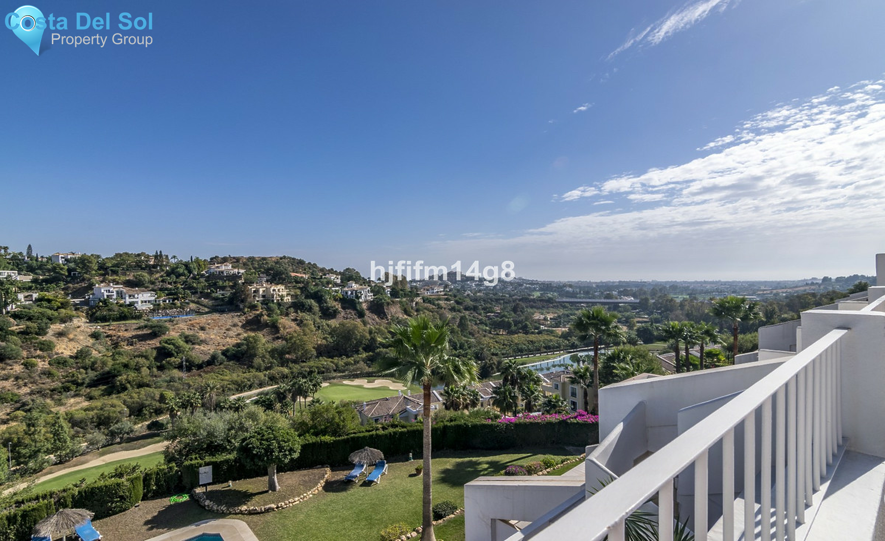 Penthouse in La Quinta-1502569