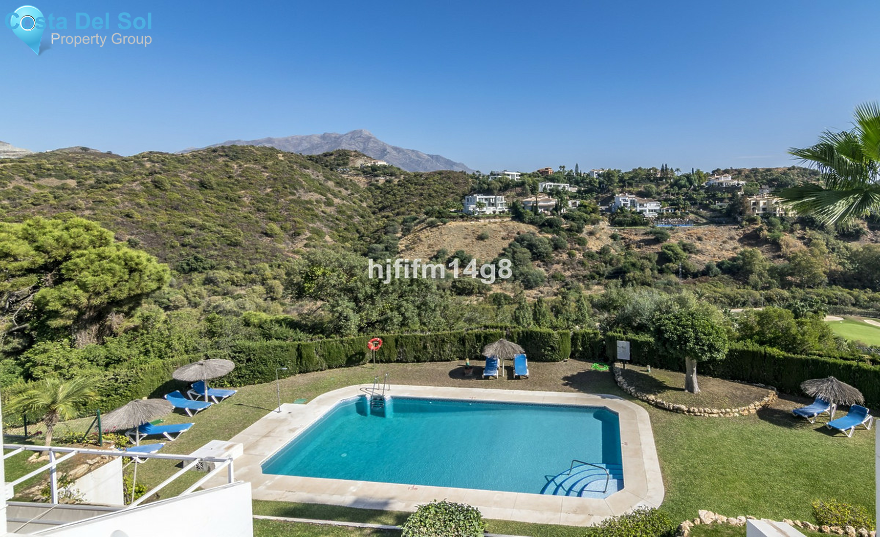 Penthouse in La Quinta-1502570