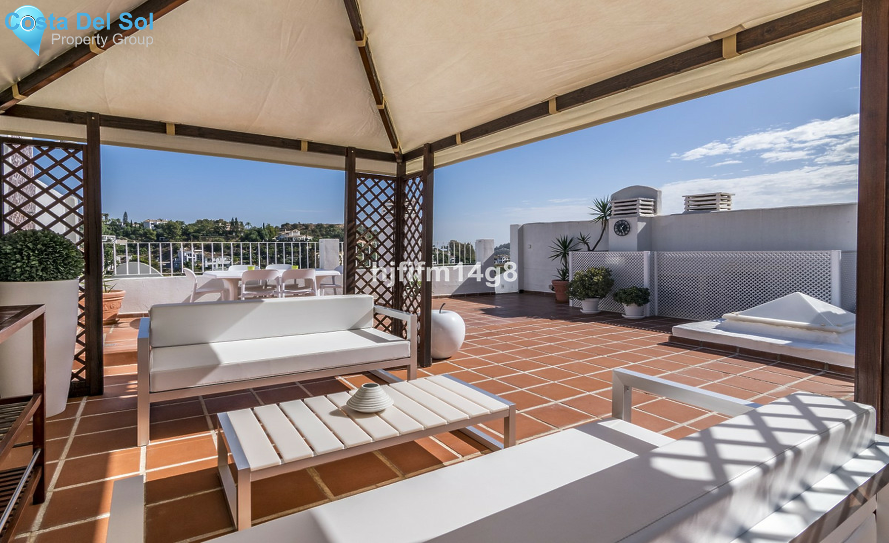 Penthouse in La Quinta-1502571