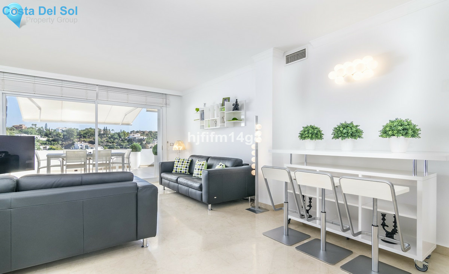 Penthouse in La Quinta-1502572