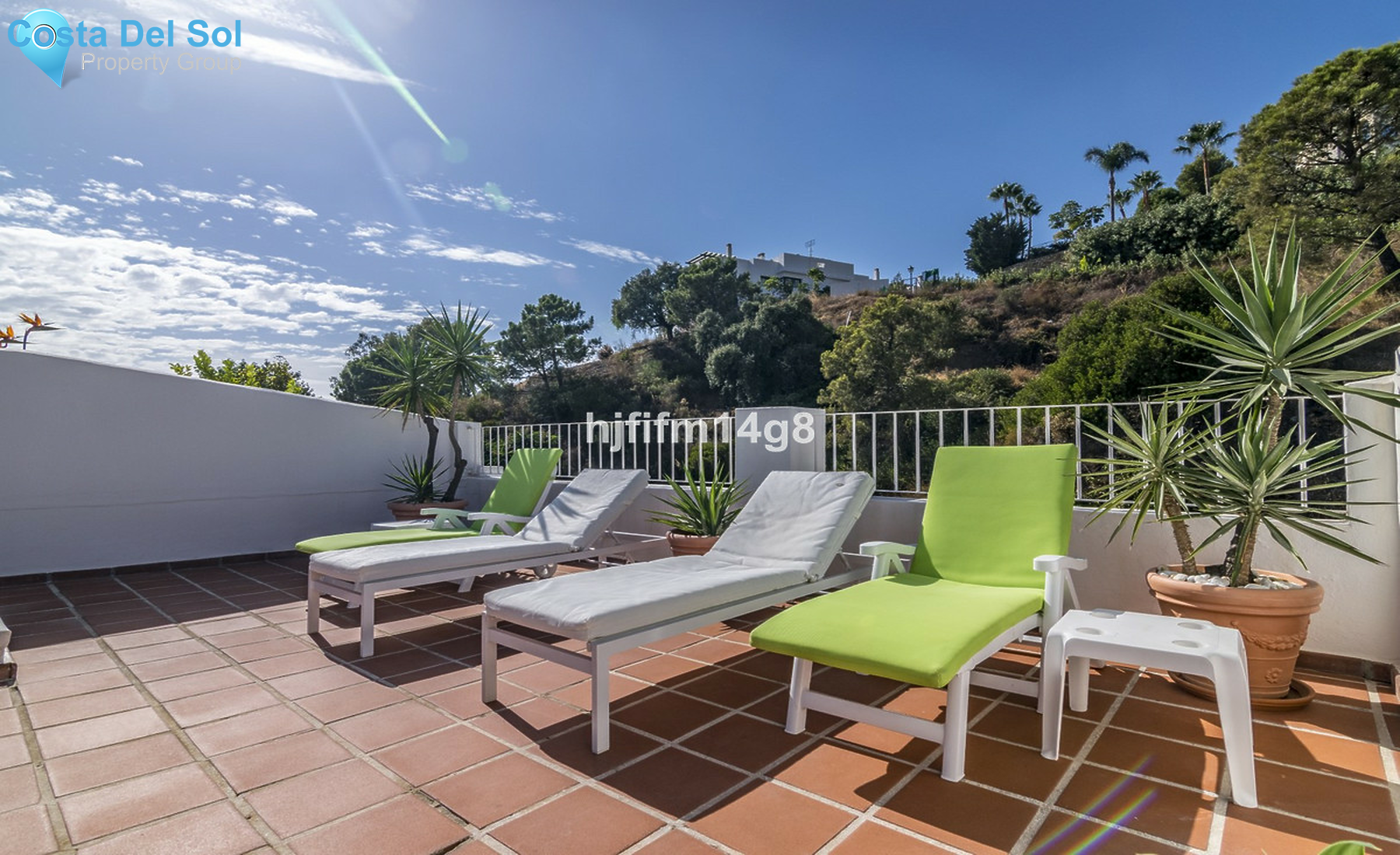 Penthouse in La Quinta-1555565