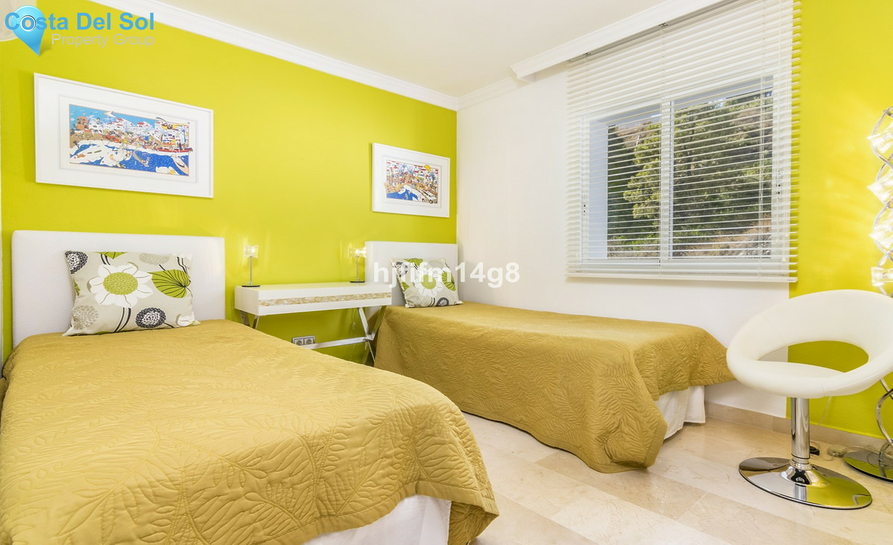 Penthouse in La Quinta-1555556