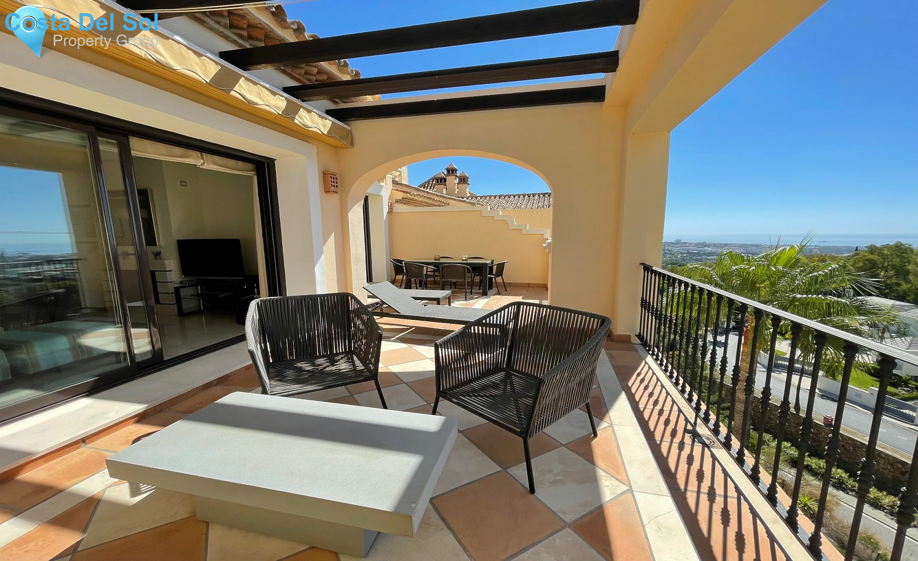 Penthouse in La Quinta-1389432