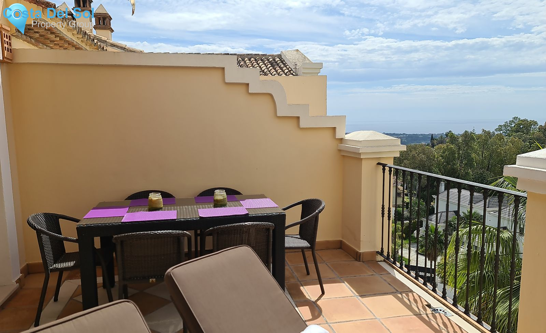 Penthouse in La Quinta-1389443