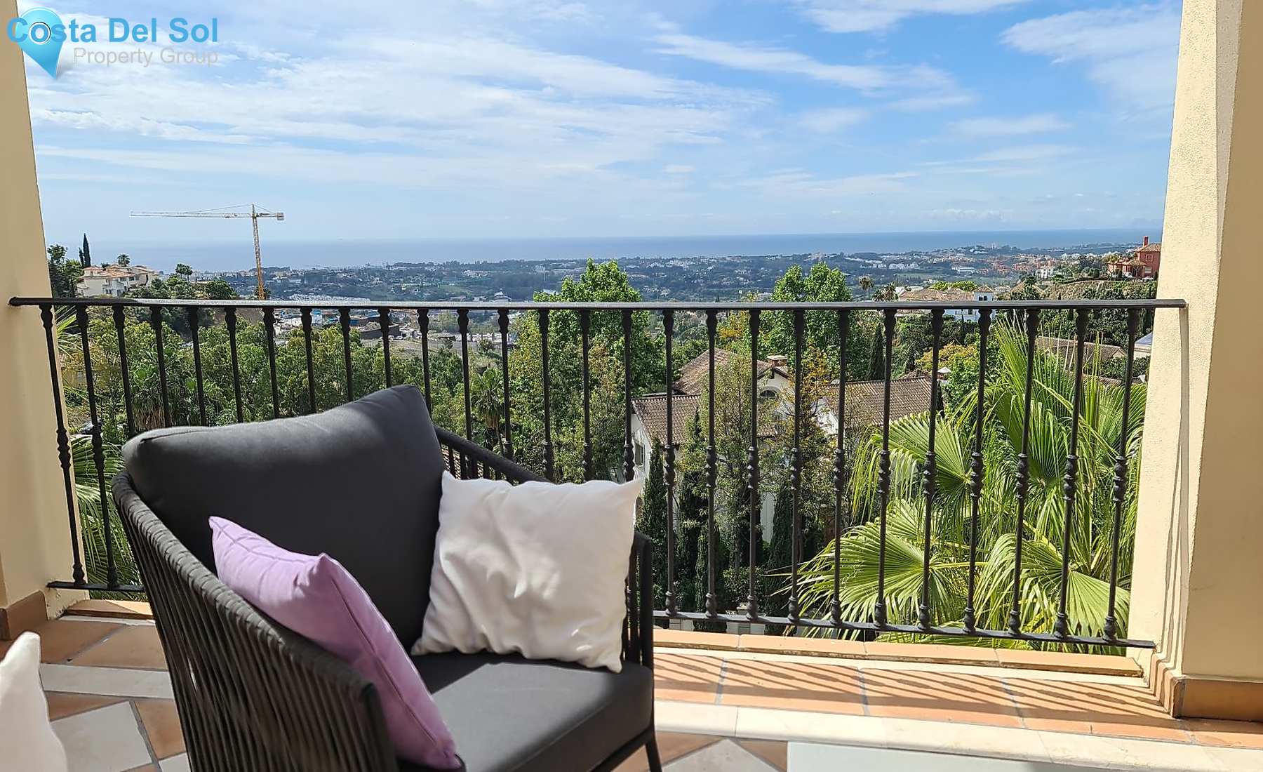 Penthouse in La Quinta-1389446