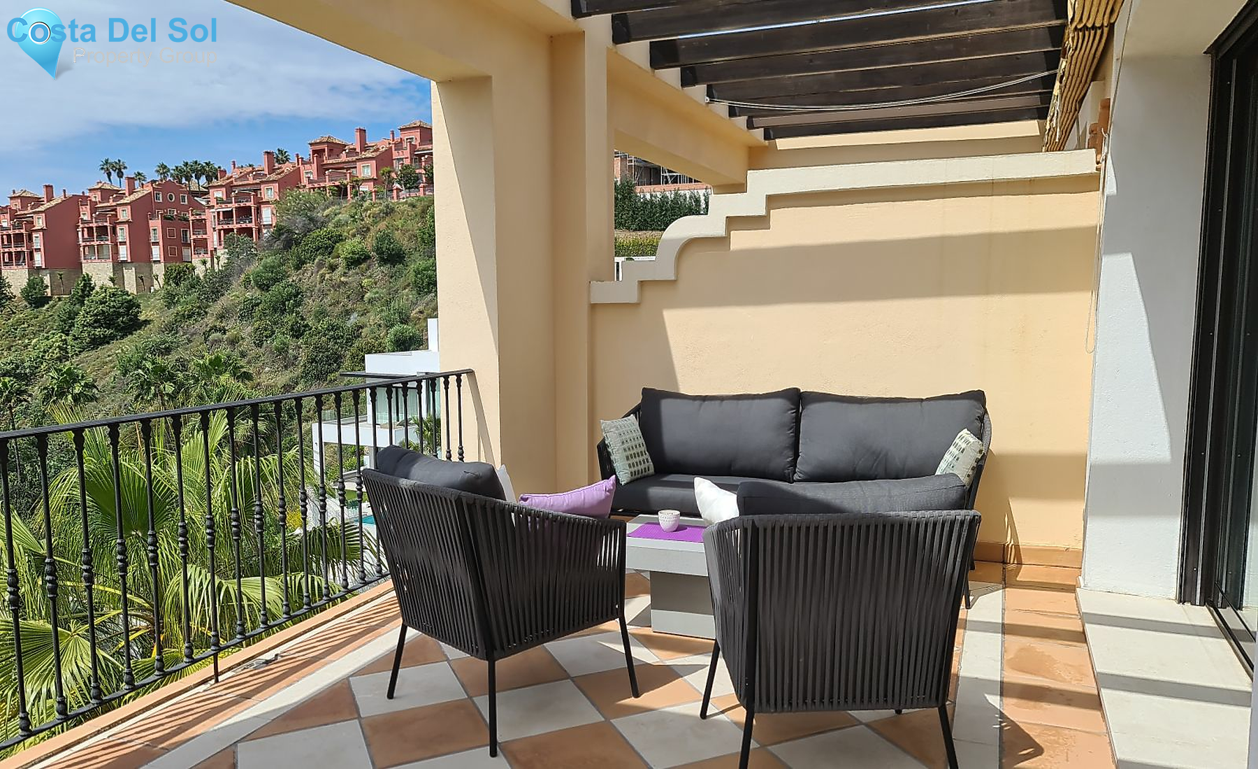 Penthouse in La Quinta-1389448