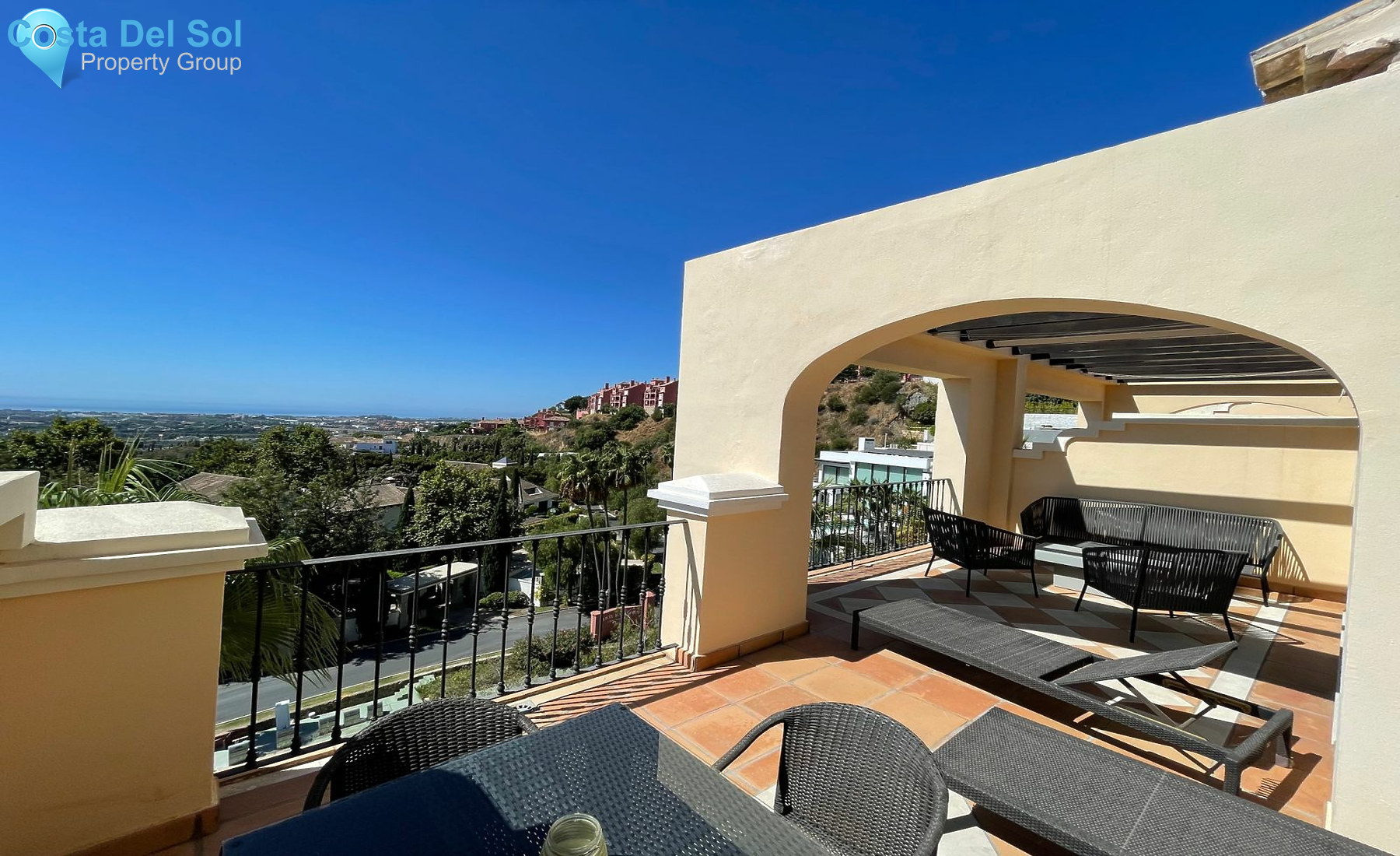 Penthouse in La Quinta-1389434