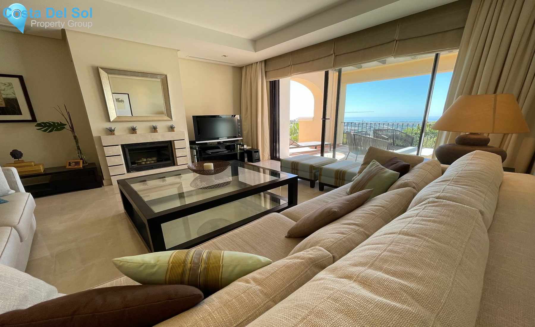 Penthouse in La Quinta-1389435