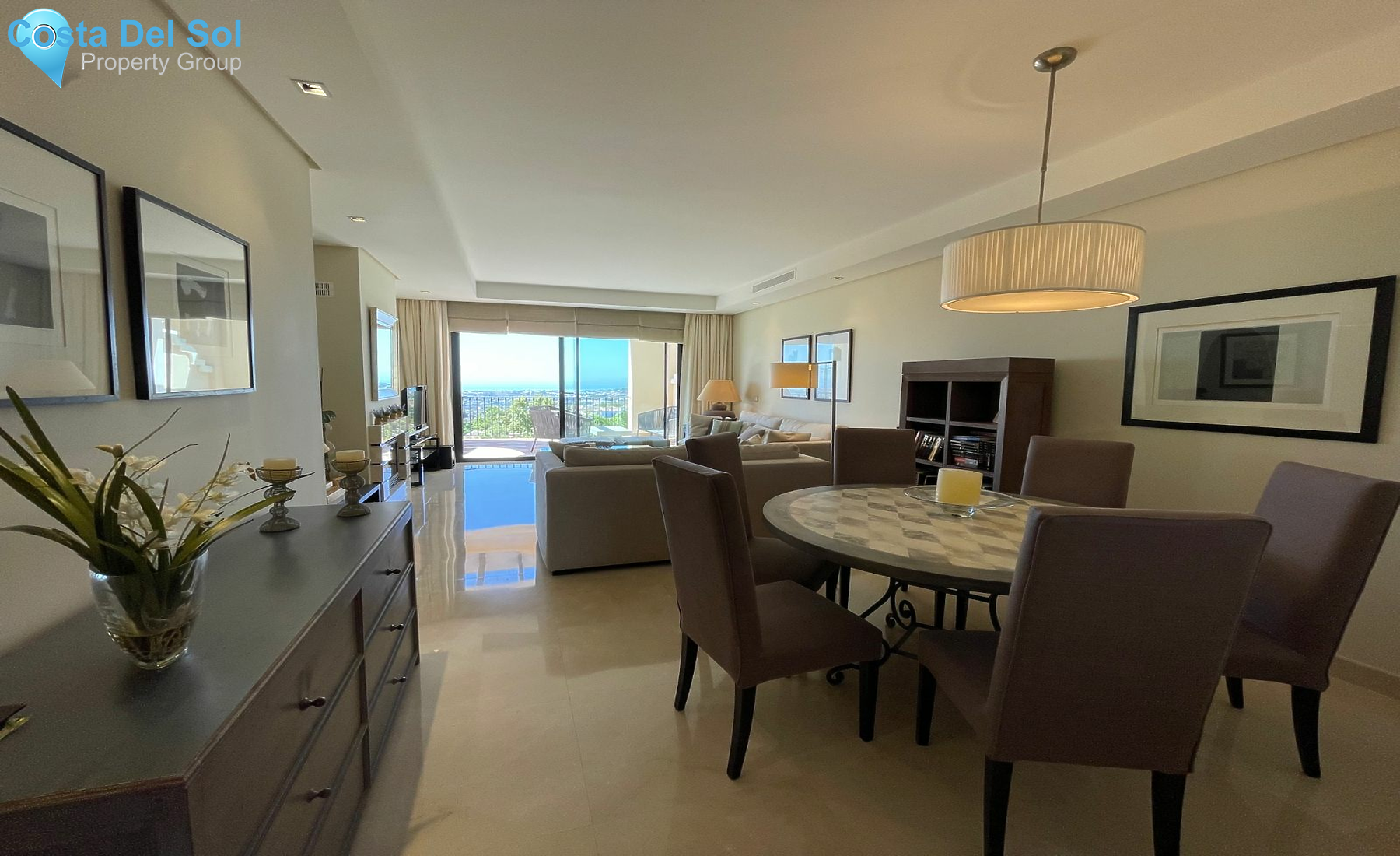 Penthouse in La Quinta-1389437