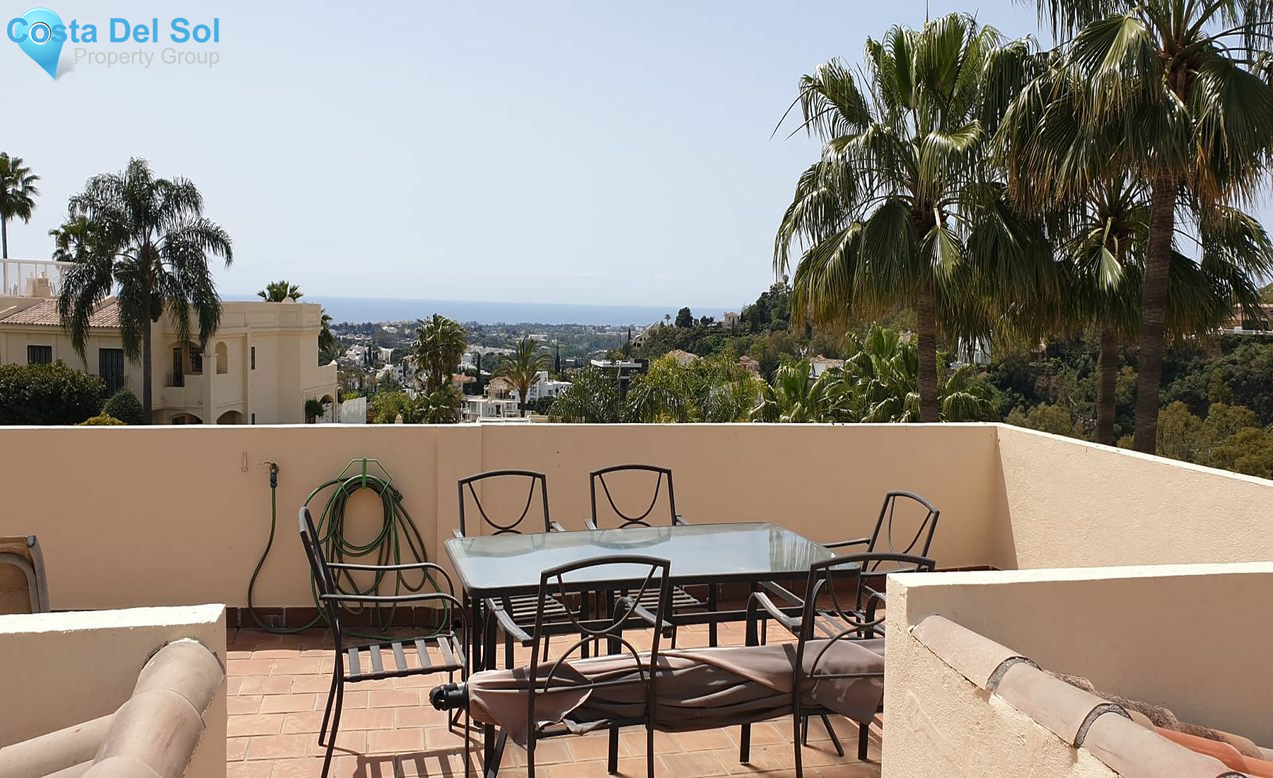 Penthouse in La Quinta