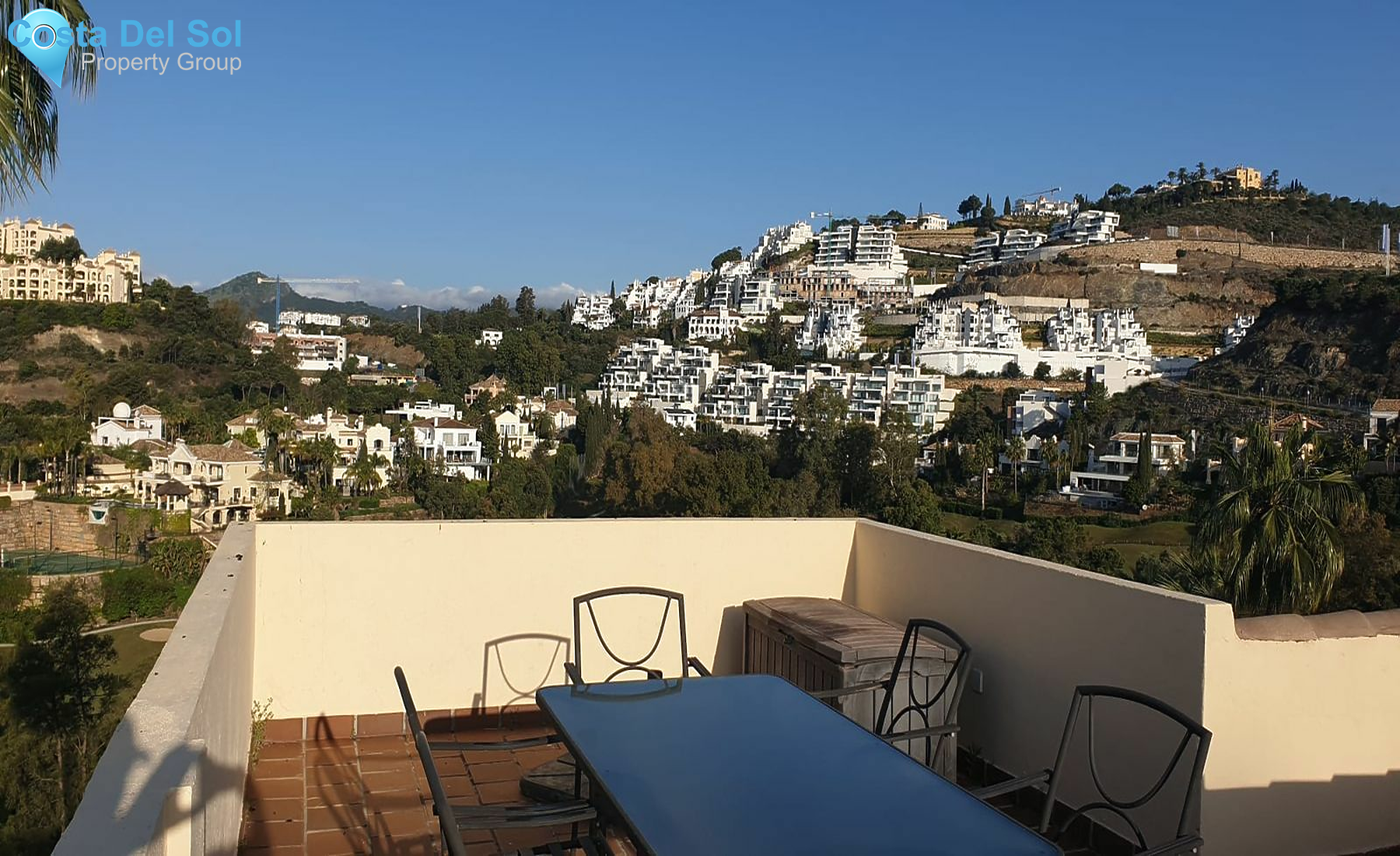 Penthouse in La Quinta-1445437