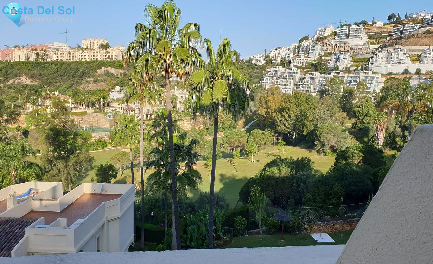 Penthouse in La Quinta-1445439