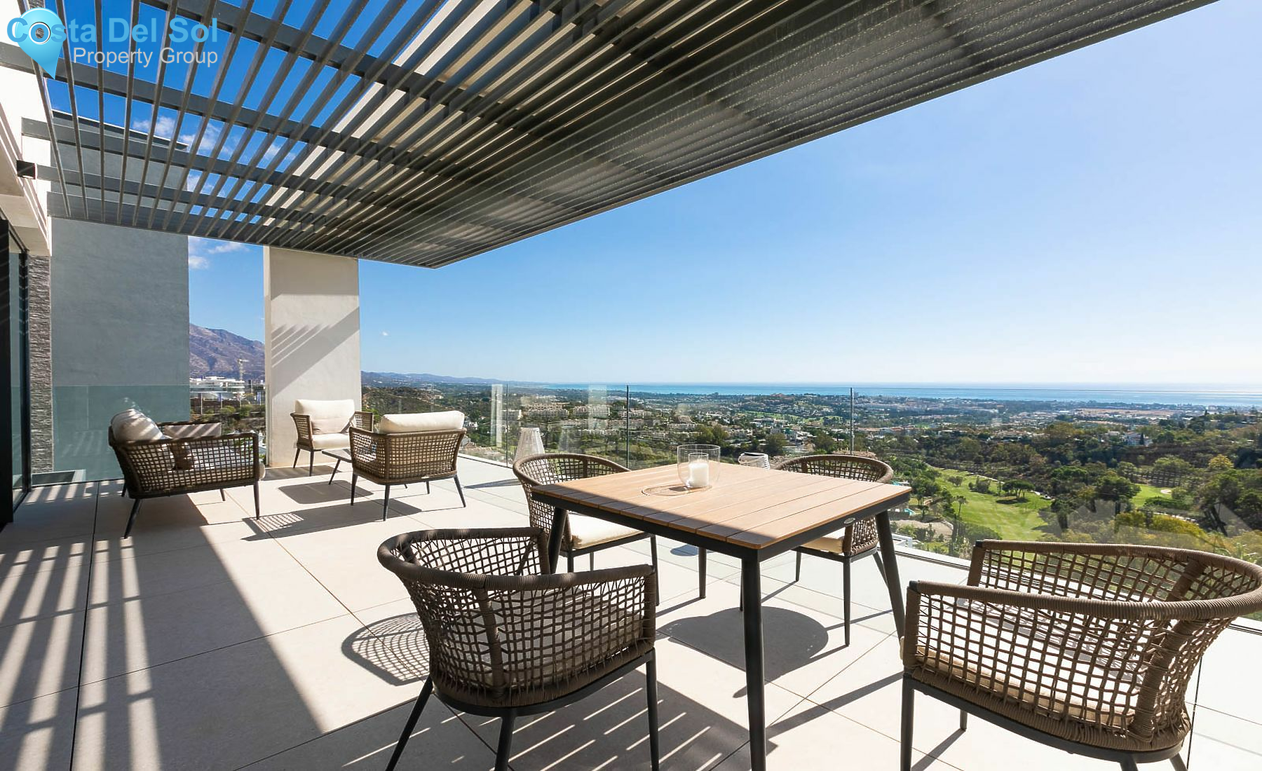 Penthouse in La Quinta