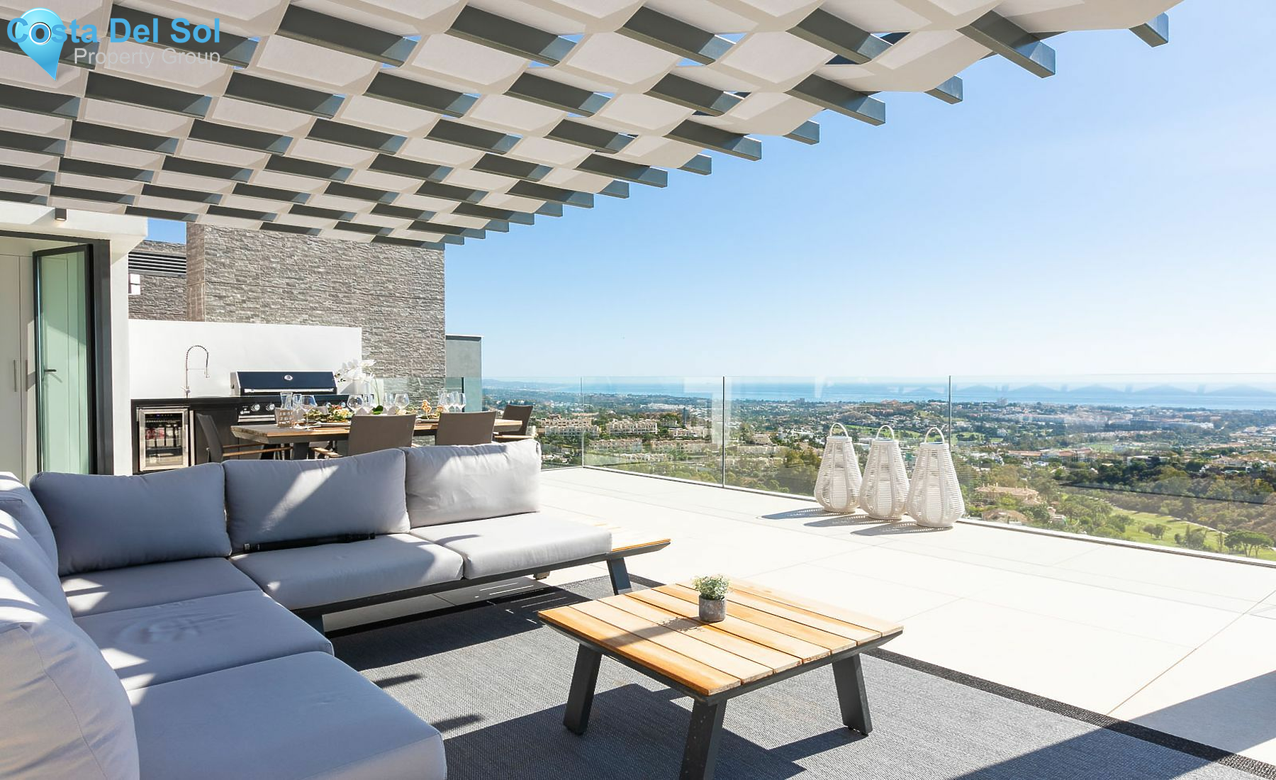 Penthouse in La Quinta-1544957