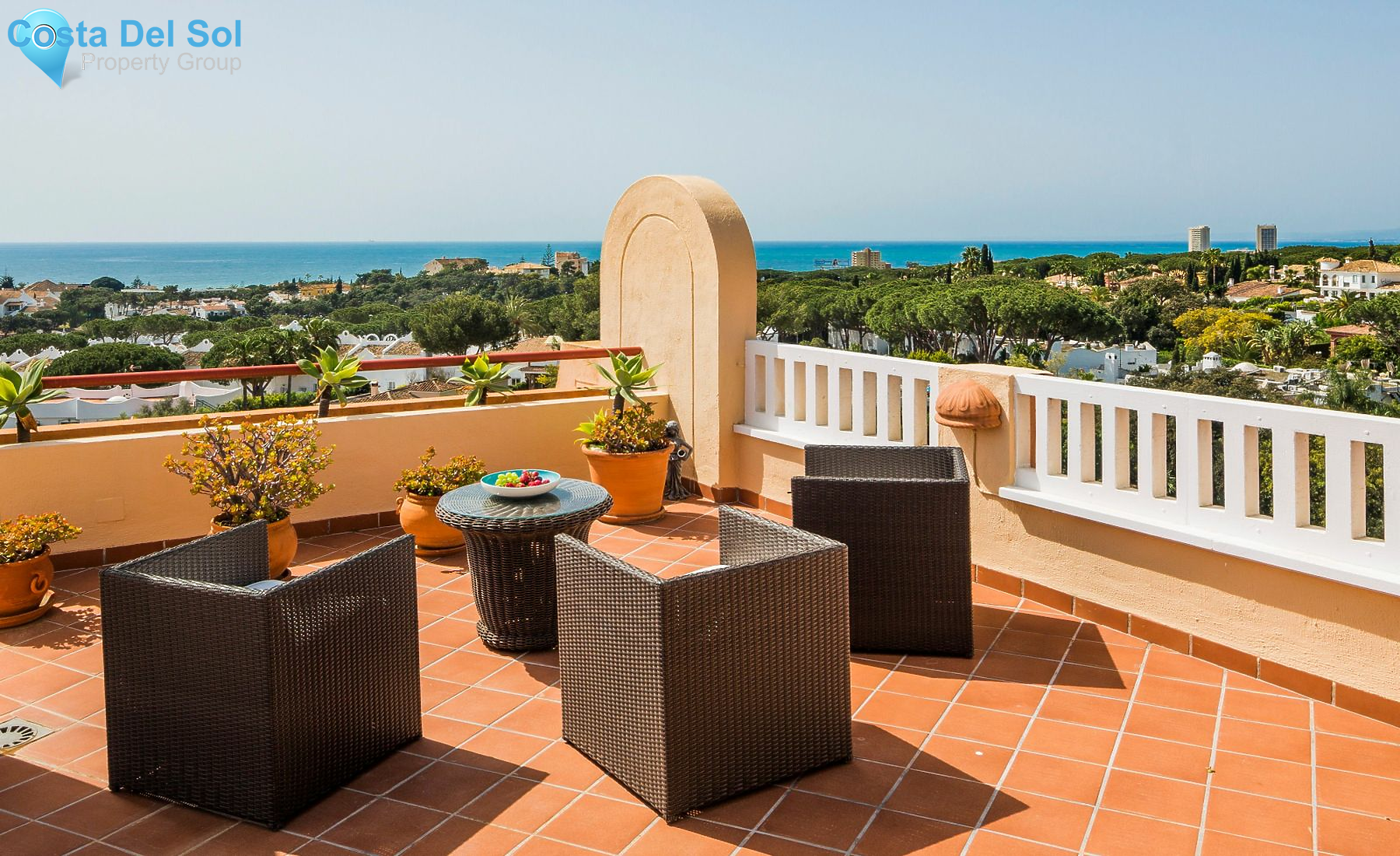 Penthouse in Las Chapas