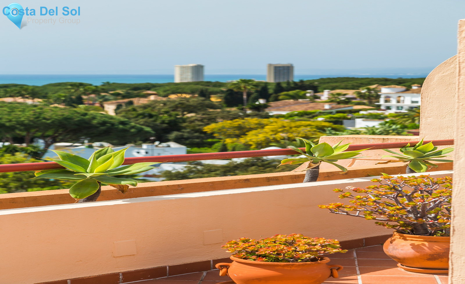 Penthouse in Las Chapas-1191932