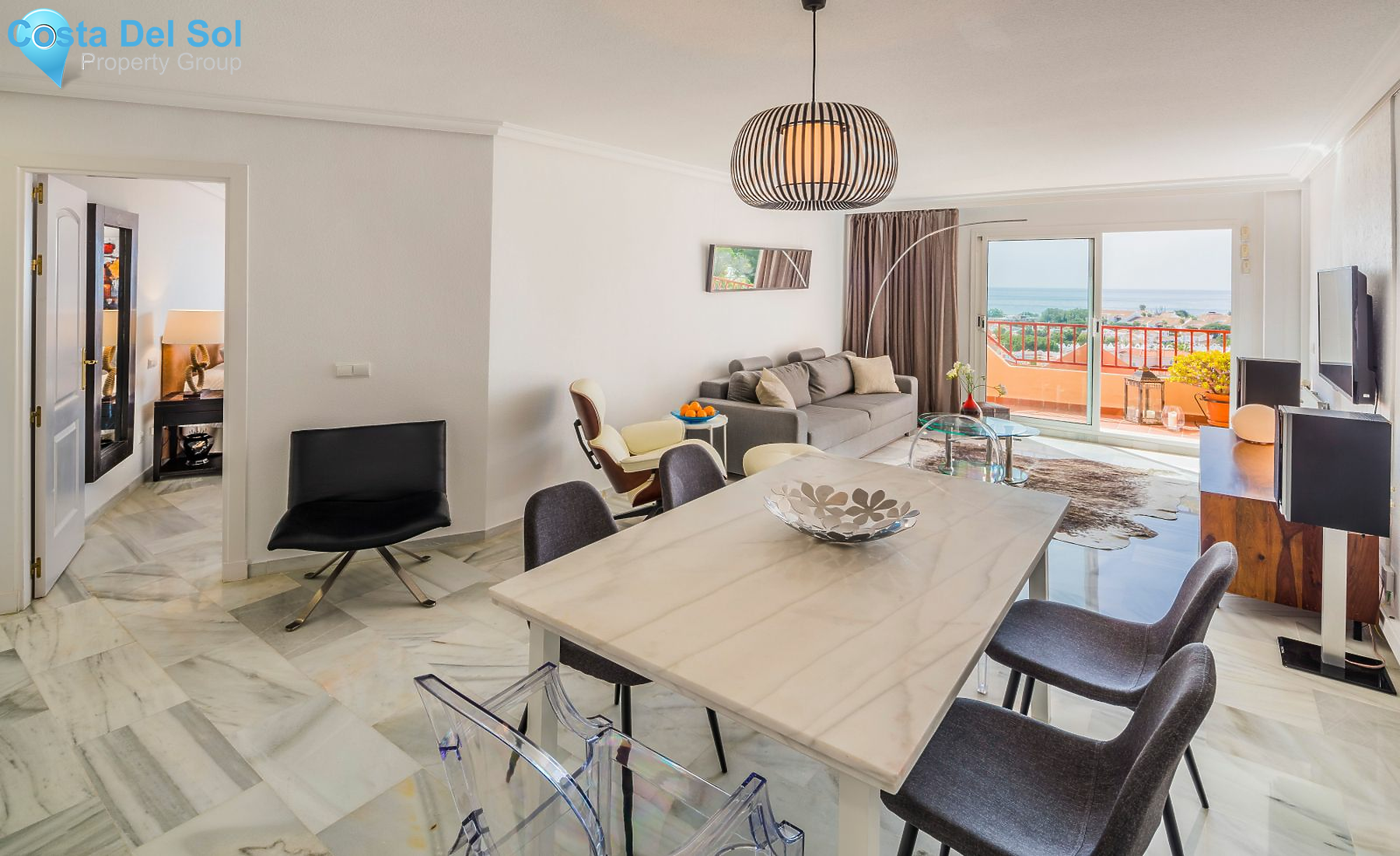 Penthouse in Las Chapas-1191933